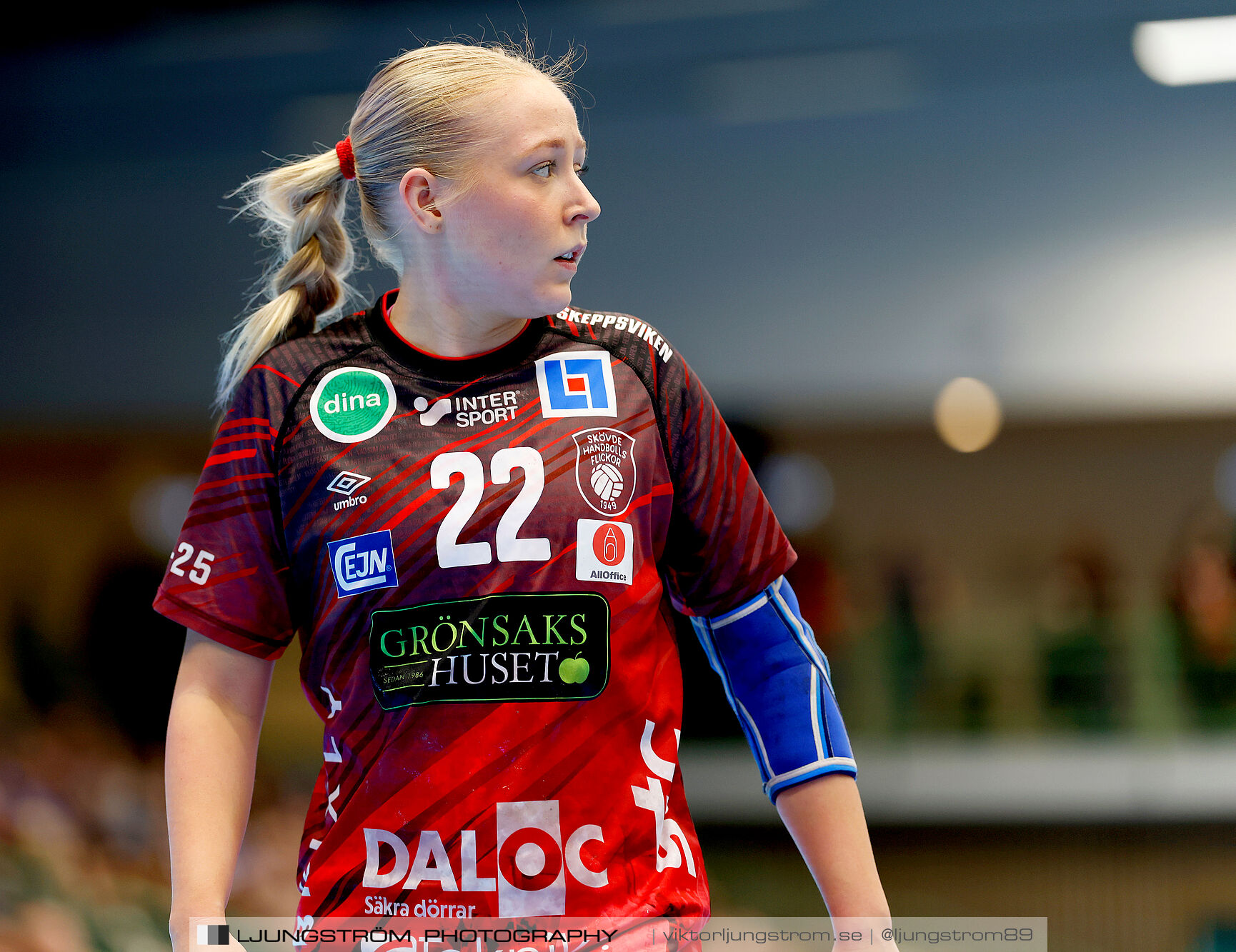 Skövde HF-Skara HF 22-36,dam,Arena Skövde,Skövde,Sverige,Handboll,,2024,357398
