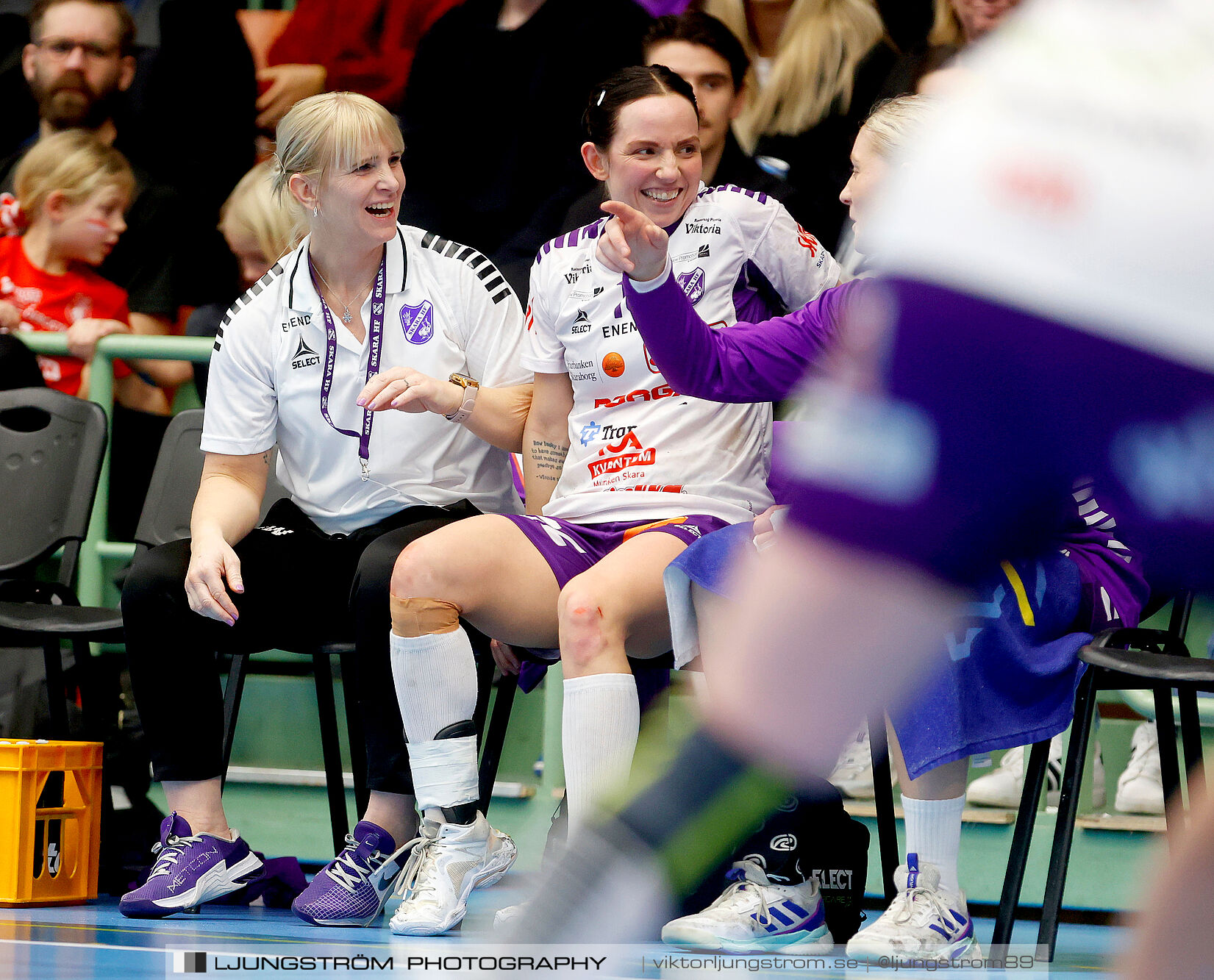 Skövde HF-Skara HF 22-36,dam,Arena Skövde,Skövde,Sverige,Handboll,,2024,357401