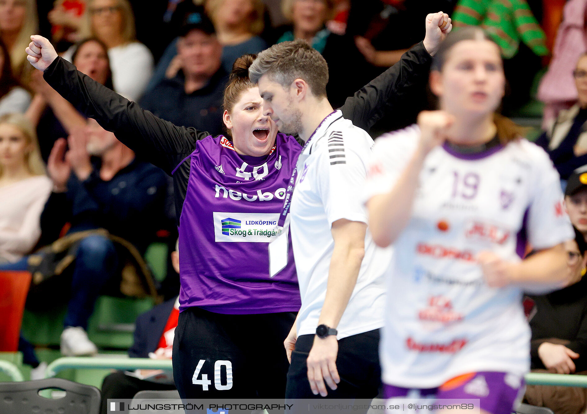 Skövde HF-Skara HF 22-36,dam,Arena Skövde,Skövde,Sverige,Handboll,,2024,357403