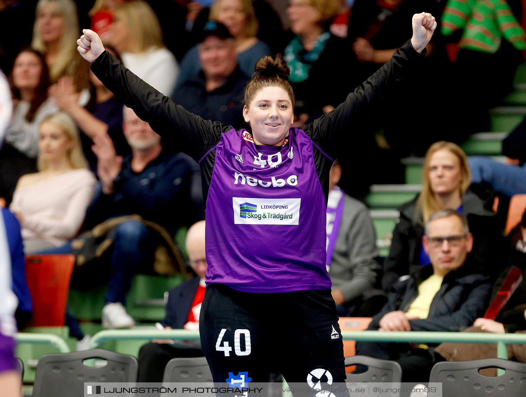Skövde HF-Skara HF 22-36,dam,Arena Skövde,Skövde,Sverige,Handboll,,2024,357405