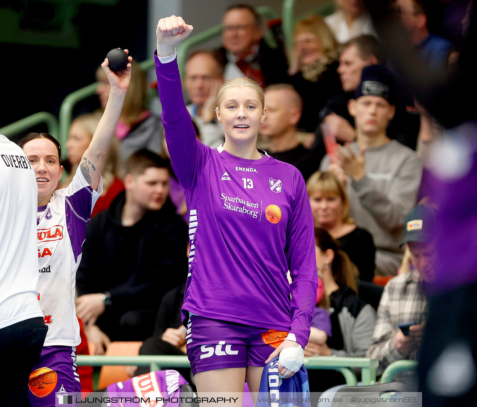 Skövde HF-Skara HF 22-36,dam,Arena Skövde,Skövde,Sverige,Handboll,,2024,357406