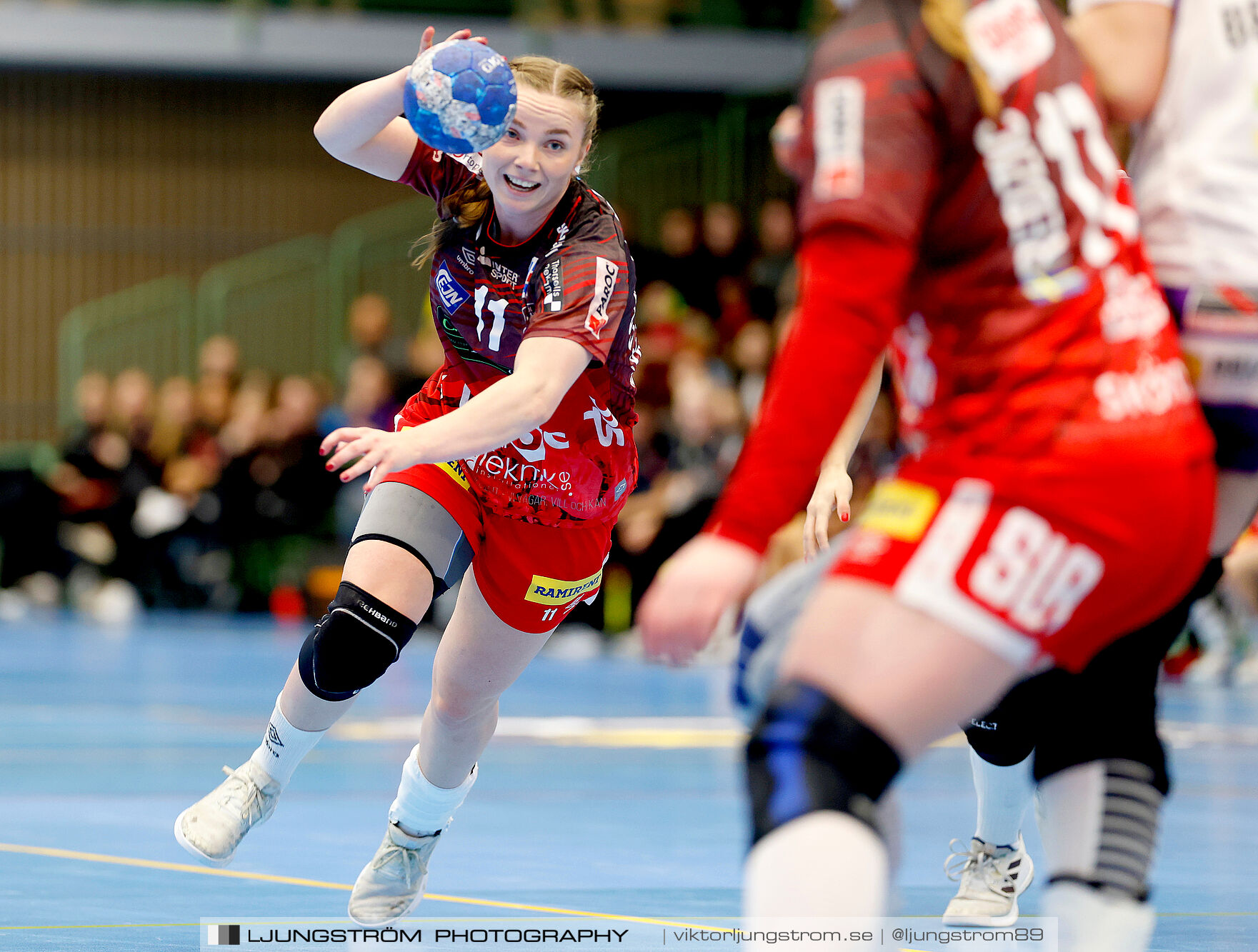 Skövde HF-Skara HF 22-36,dam,Arena Skövde,Skövde,Sverige,Handboll,,2024,357409