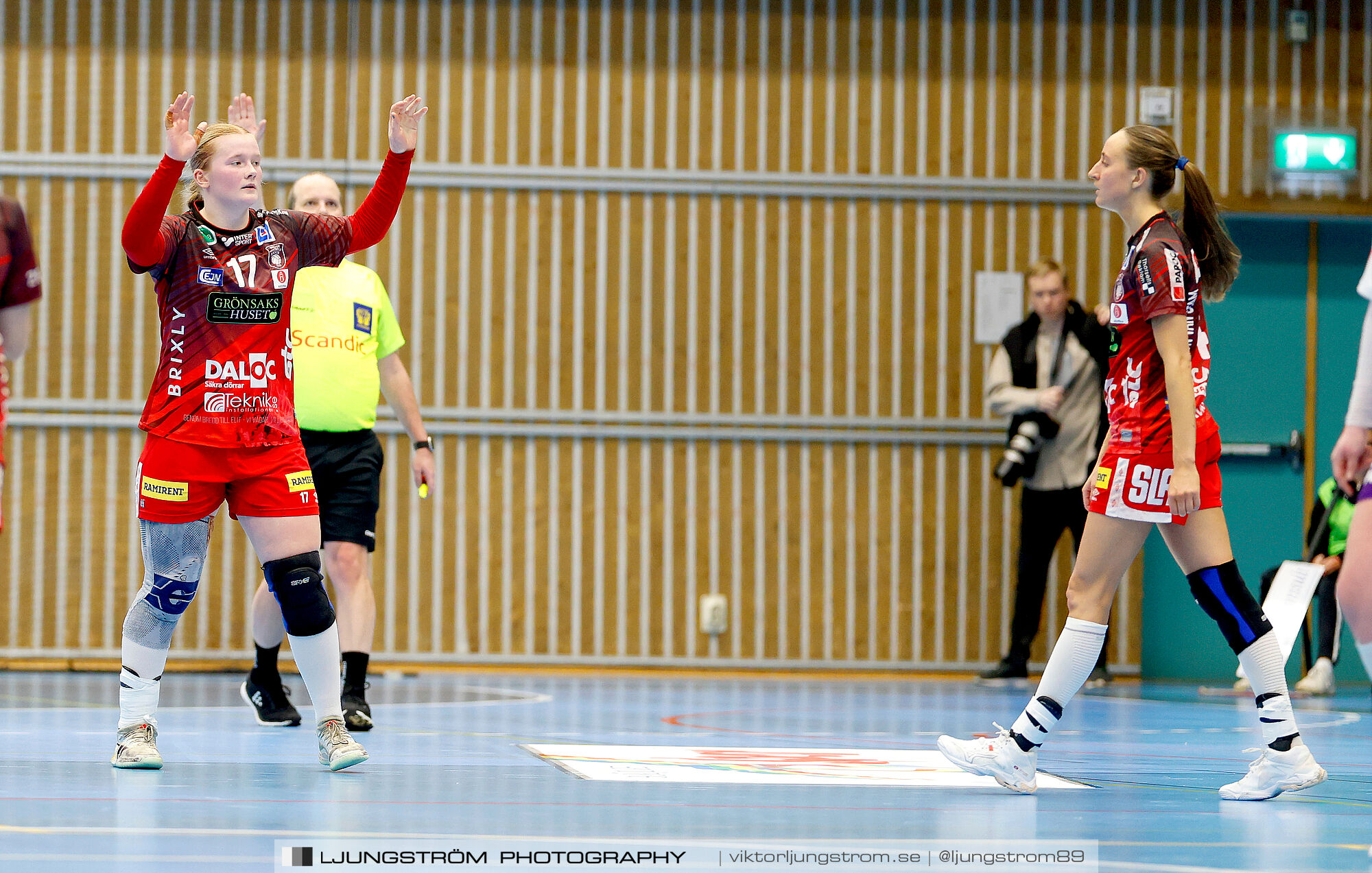 Skövde HF-Skara HF 22-36,dam,Arena Skövde,Skövde,Sverige,Handboll,,2024,357413