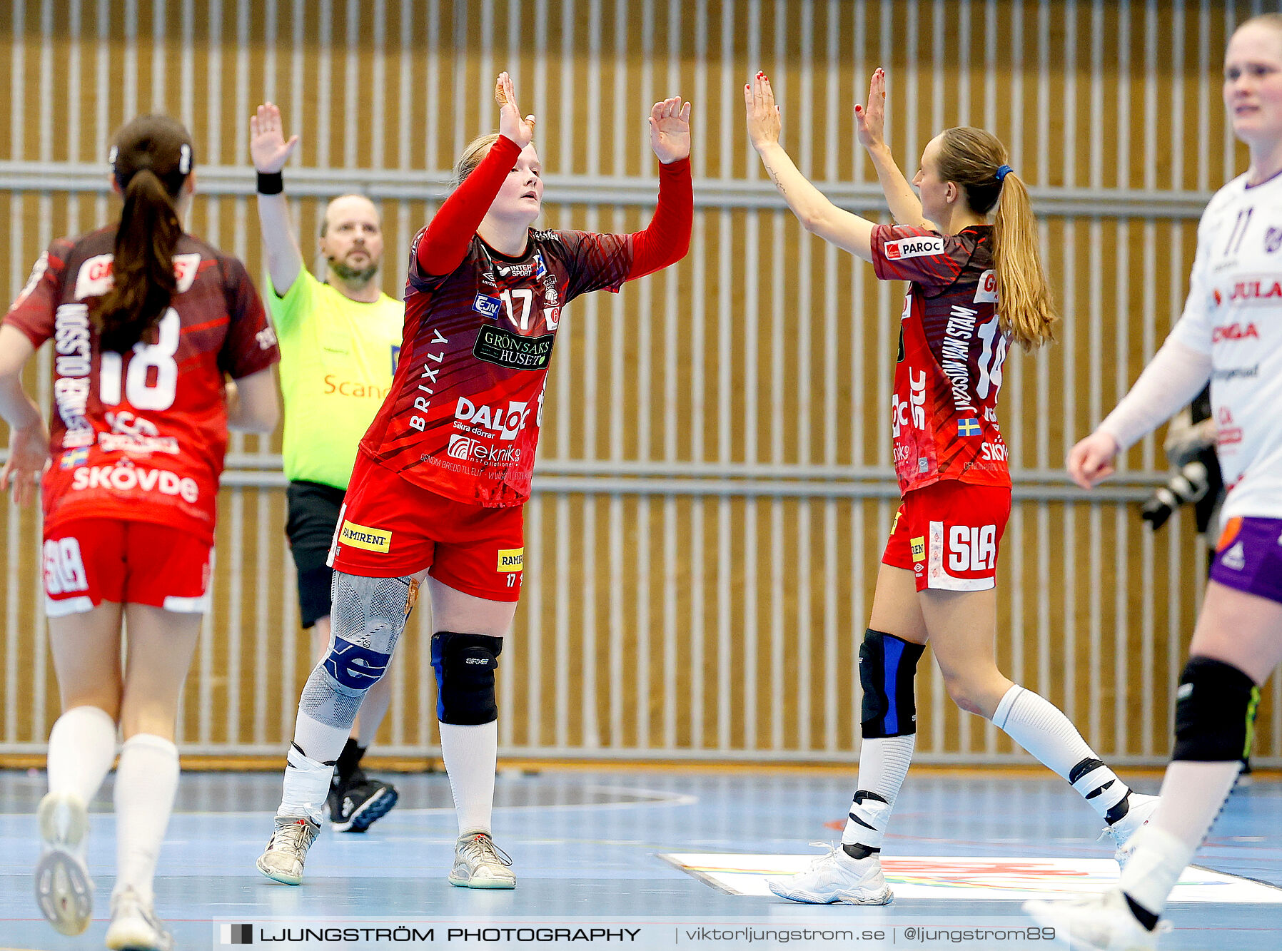 Skövde HF-Skara HF 22-36,dam,Arena Skövde,Skövde,Sverige,Handboll,,2024,357414
