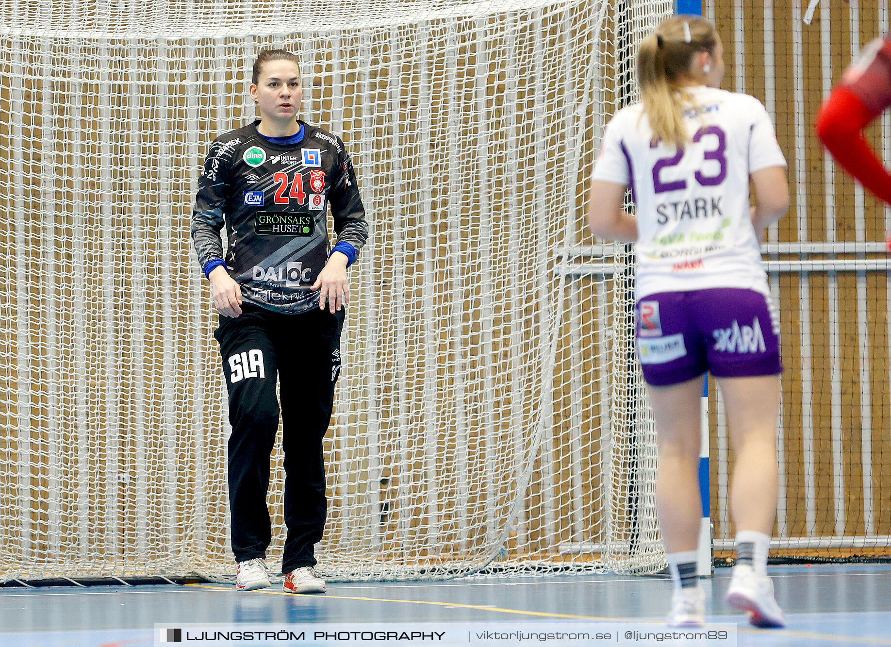 Skövde HF-Skara HF 22-36,dam,Arena Skövde,Skövde,Sverige,Handboll,,2024,357415