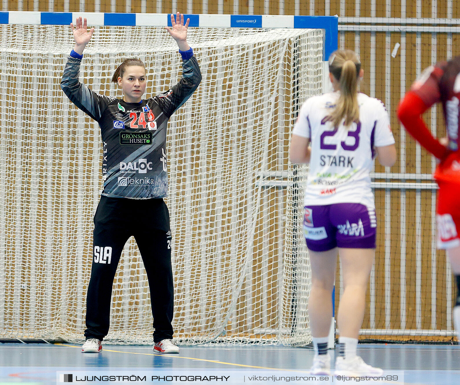 Skövde HF-Skara HF 22-36,dam,Arena Skövde,Skövde,Sverige,Handboll,,2024,357416