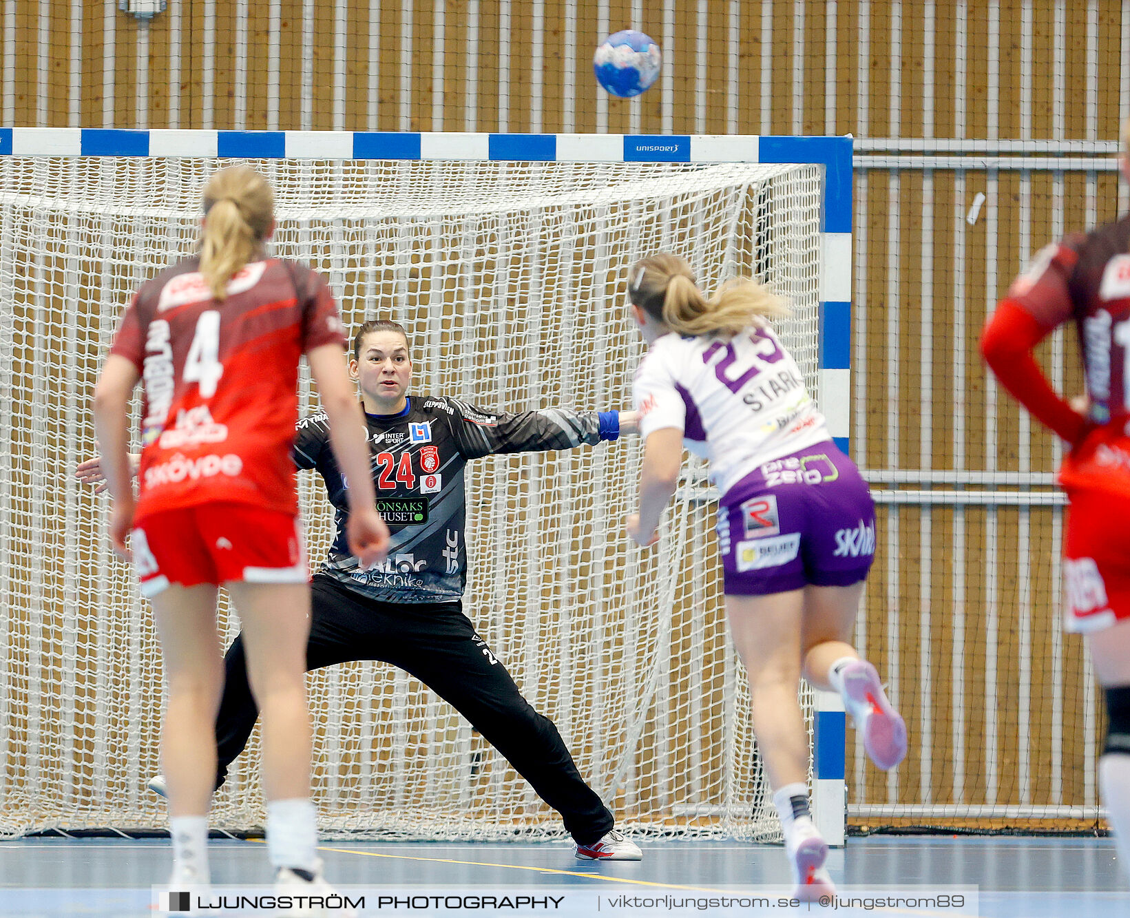Skövde HF-Skara HF 22-36,dam,Arena Skövde,Skövde,Sverige,Handboll,,2024,357417