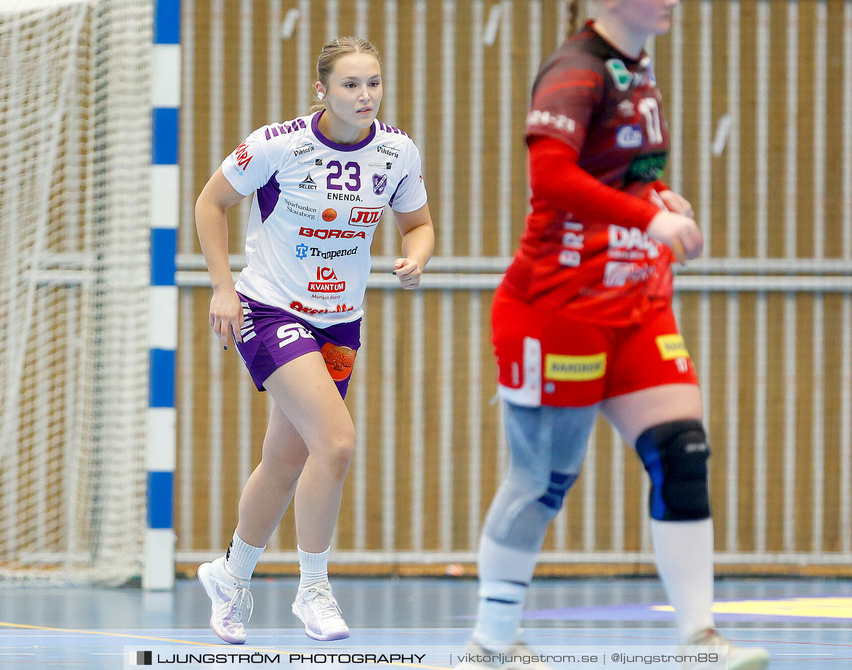 Skövde HF-Skara HF 22-36,dam,Arena Skövde,Skövde,Sverige,Handboll,,2024,357418