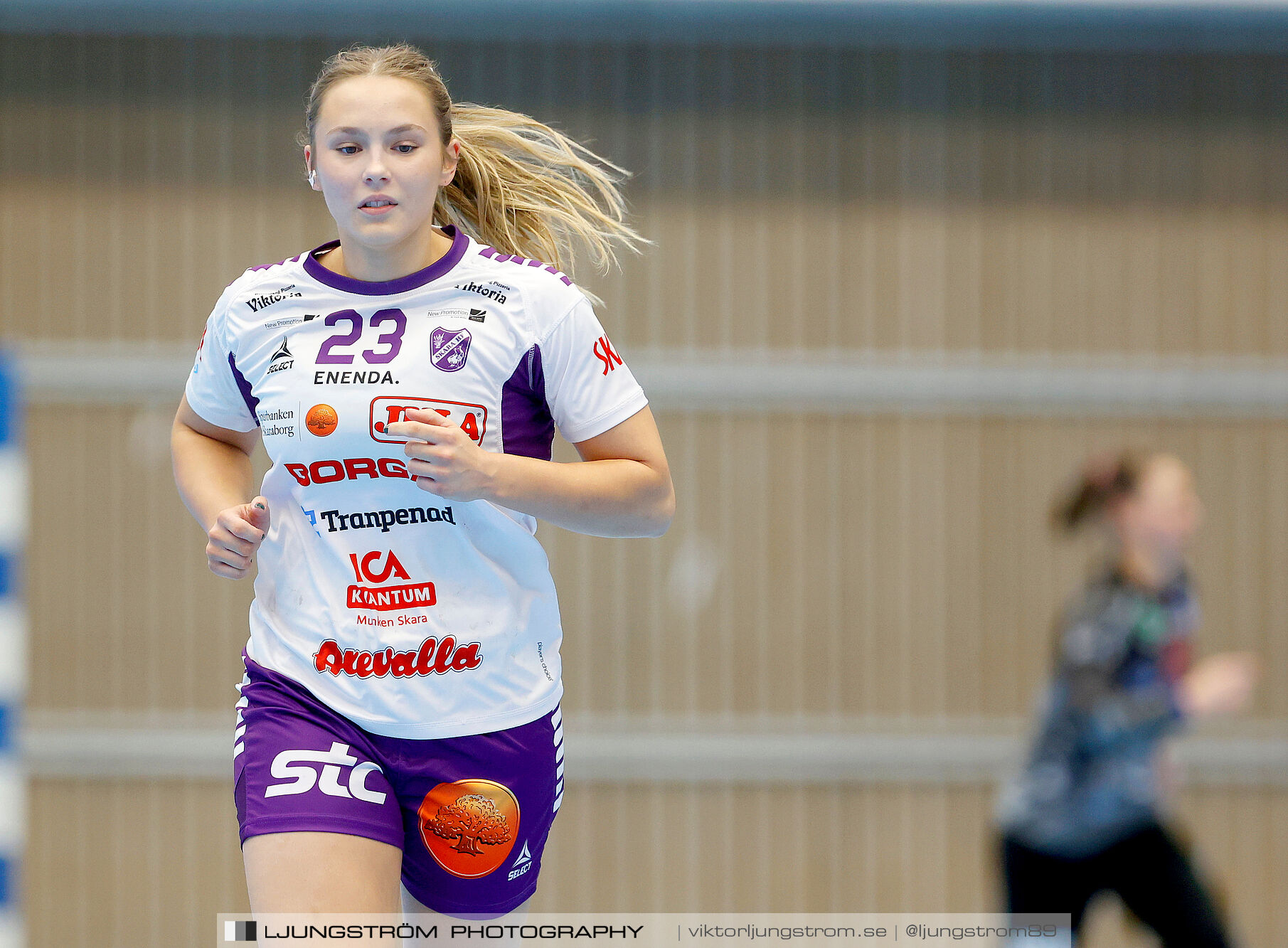 Skövde HF-Skara HF 22-36,dam,Arena Skövde,Skövde,Sverige,Handboll,,2024,357421