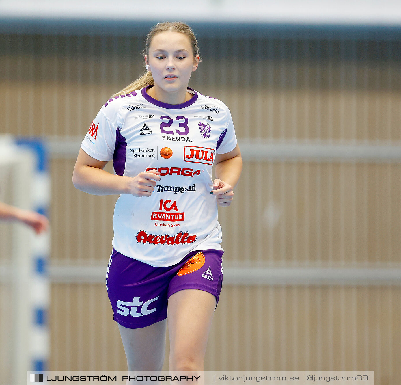 Skövde HF-Skara HF 22-36,dam,Arena Skövde,Skövde,Sverige,Handboll,,2024,357422