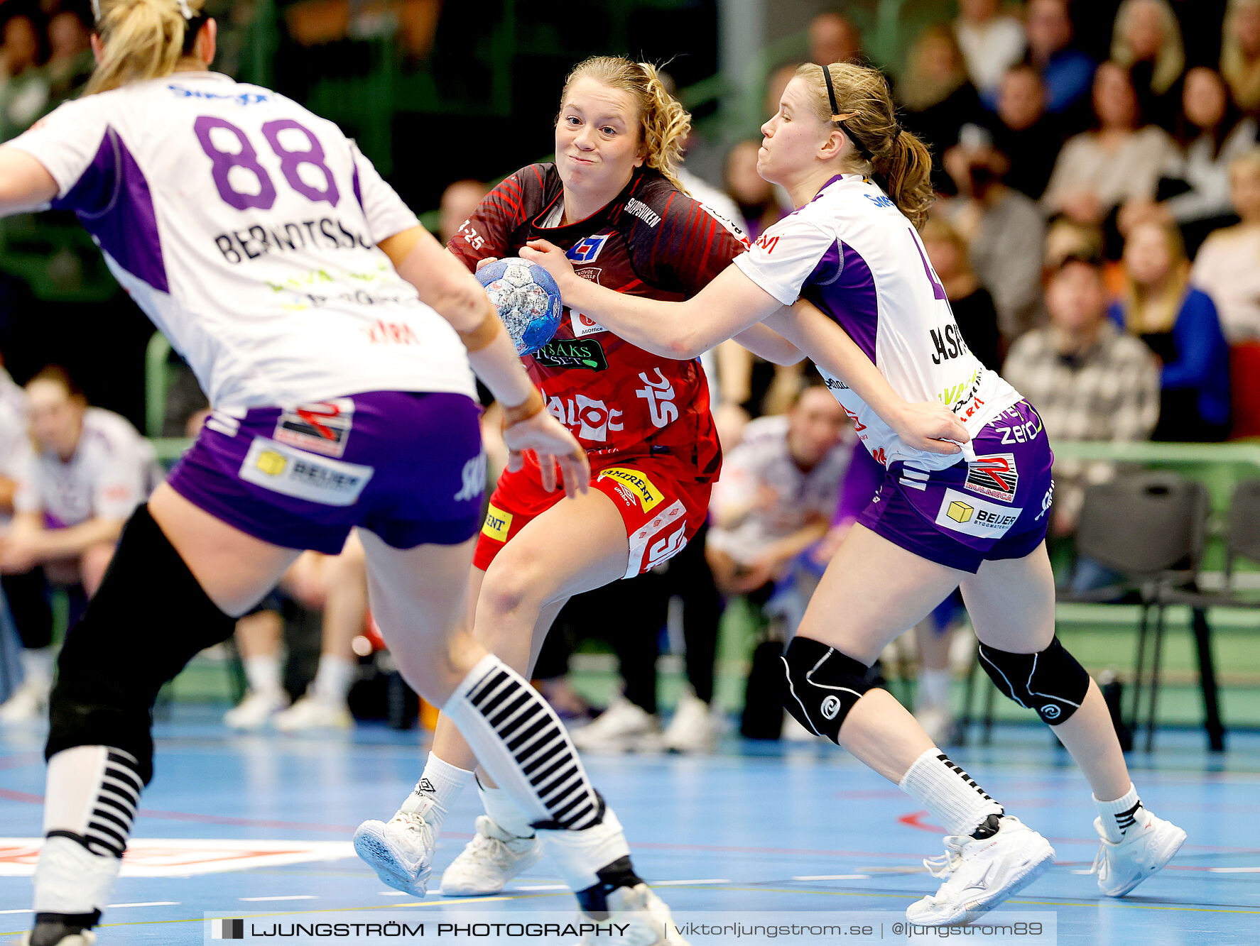 Skövde HF-Skara HF 22-36,dam,Arena Skövde,Skövde,Sverige,Handboll,,2024,357425