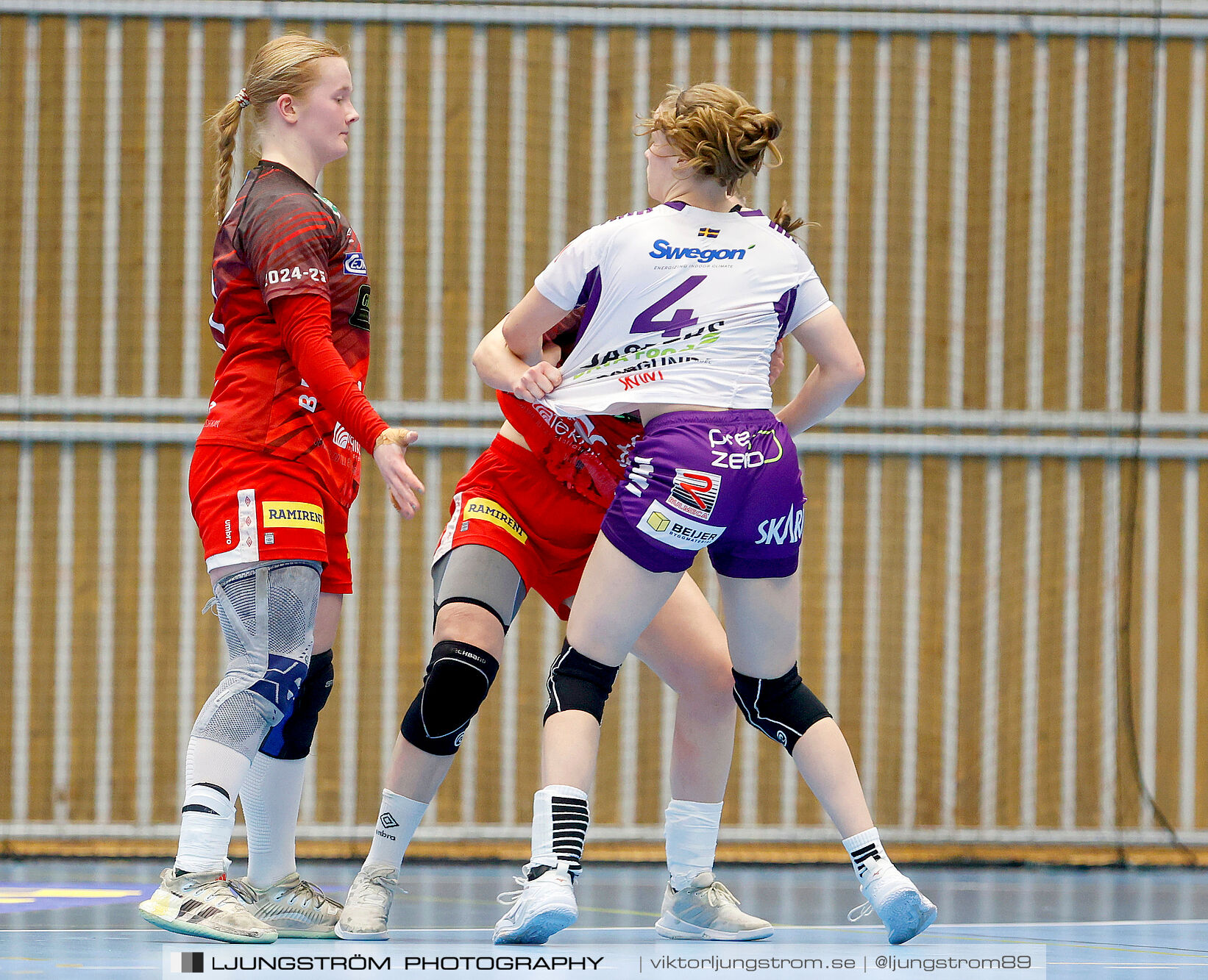 Skövde HF-Skara HF 22-36,dam,Arena Skövde,Skövde,Sverige,Handboll,,2024,357431