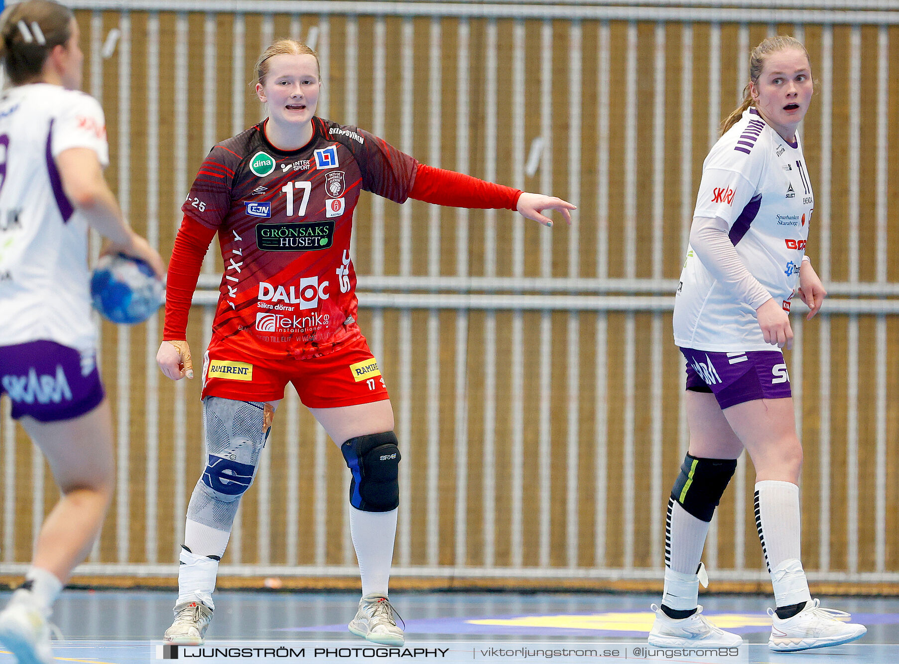 Skövde HF-Skara HF 22-36,dam,Arena Skövde,Skövde,Sverige,Handboll,,2024,357432