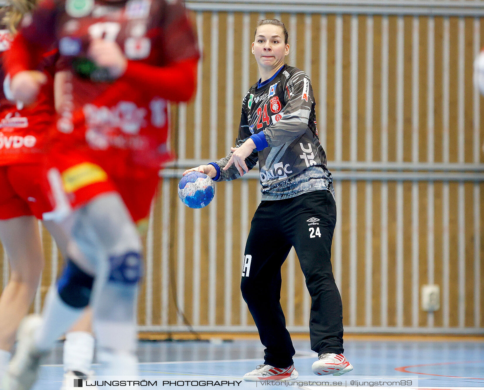 Skövde HF-Skara HF 22-36,dam,Arena Skövde,Skövde,Sverige,Handboll,,2024,357436