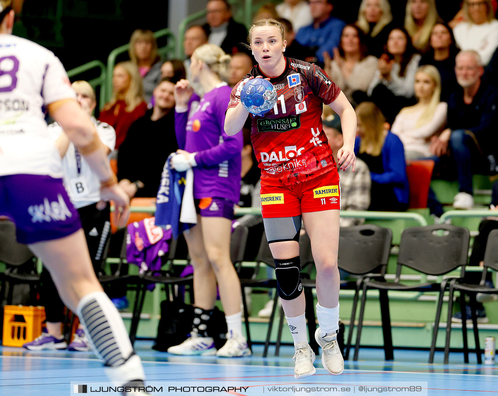Skövde HF-Skara HF 22-36,dam,Arena Skövde,Skövde,Sverige,Handboll,,2024,357438
