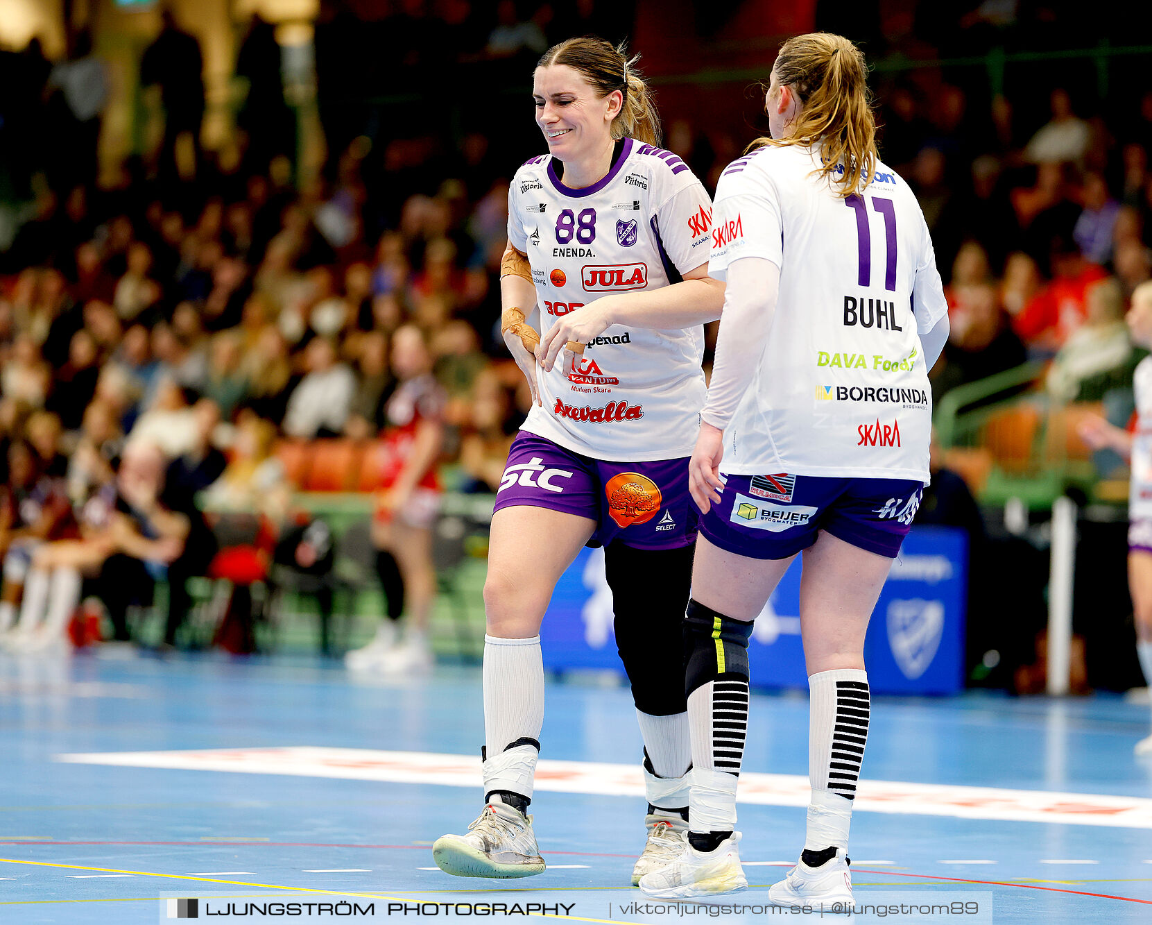 Skövde HF-Skara HF 22-36,dam,Arena Skövde,Skövde,Sverige,Handboll,,2024,357442