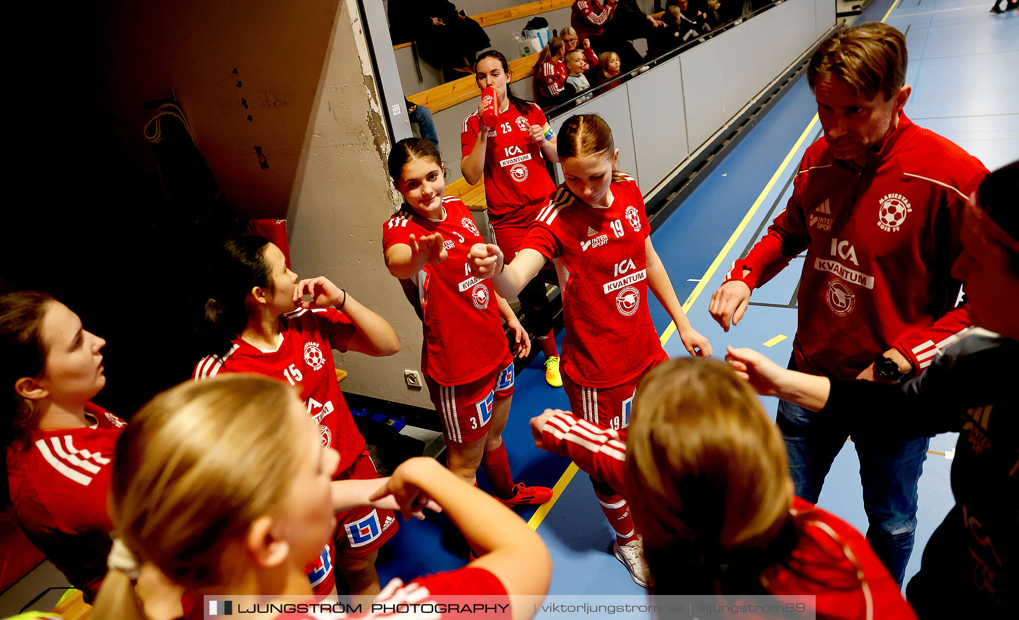 Dina-cupen 2025 FINAL Skövde KIK-Mariestads BoIS FF 3-0,dam,Idrottshallen,Töreboda,Sverige,Futsal,,2025,357443