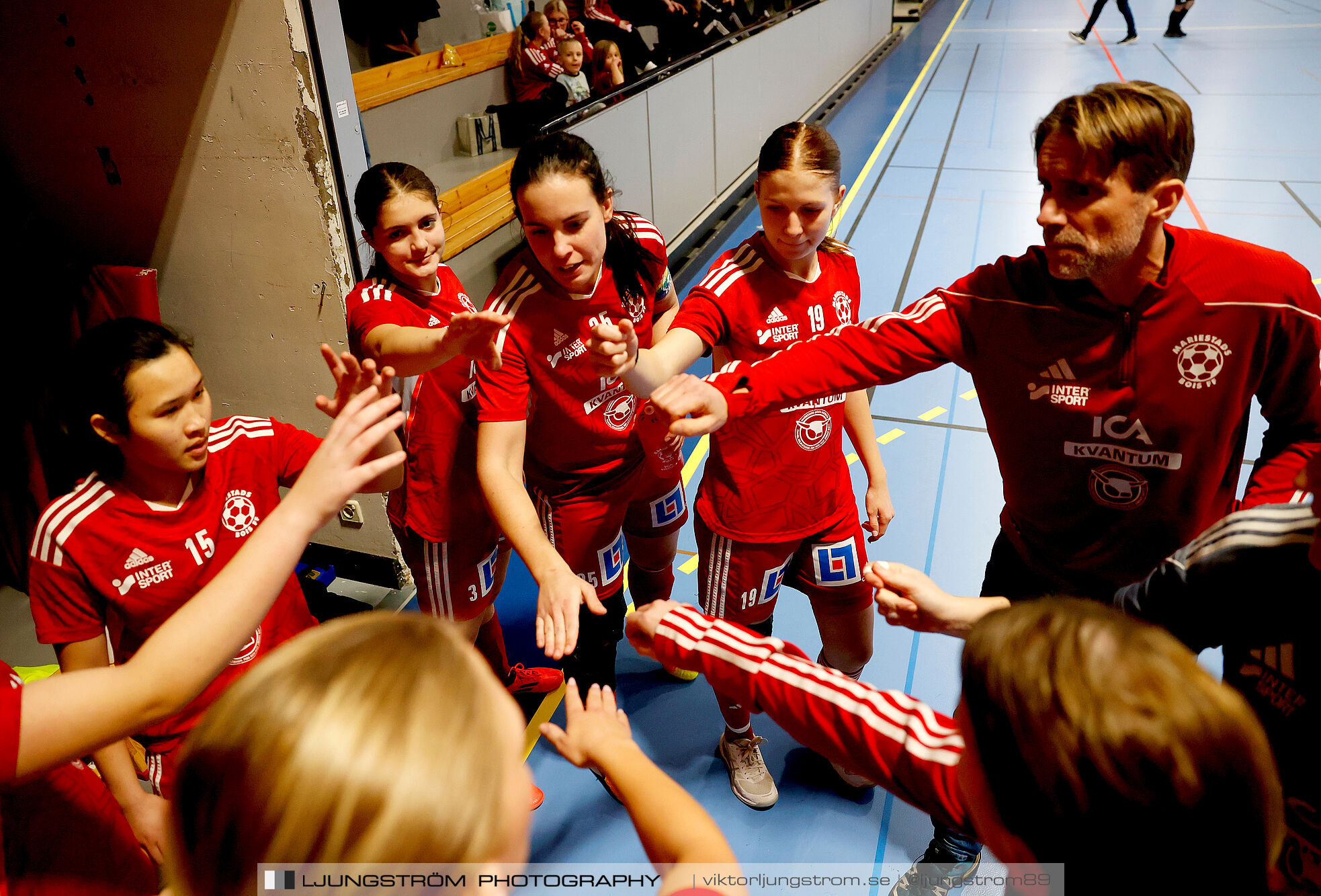 Dina-cupen 2025 FINAL Skövde KIK-Mariestads BoIS FF 3-0,dam,Idrottshallen,Töreboda,Sverige,Futsal,,2025,357444