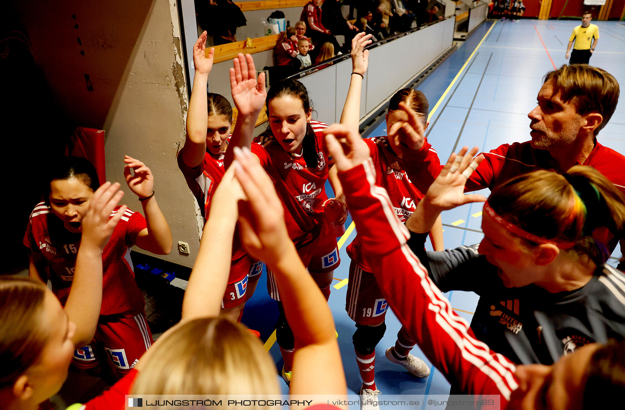 Dina-cupen 2025 FINAL Skövde KIK-Mariestads BoIS FF 3-0,dam,Idrottshallen,Töreboda,Sverige,Futsal,,2025,357448