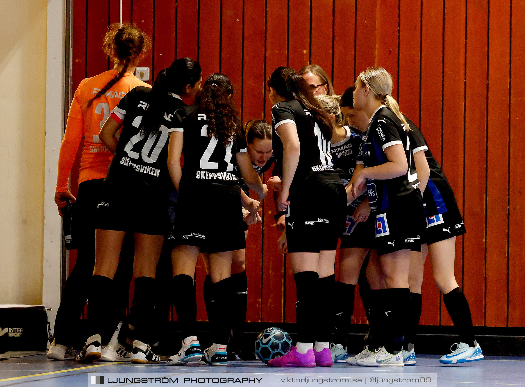 Dina-cupen 2025 FINAL Skövde KIK-Mariestads BoIS FF 3-0,dam,Idrottshallen,Töreboda,Sverige,Futsal,,2025,357450