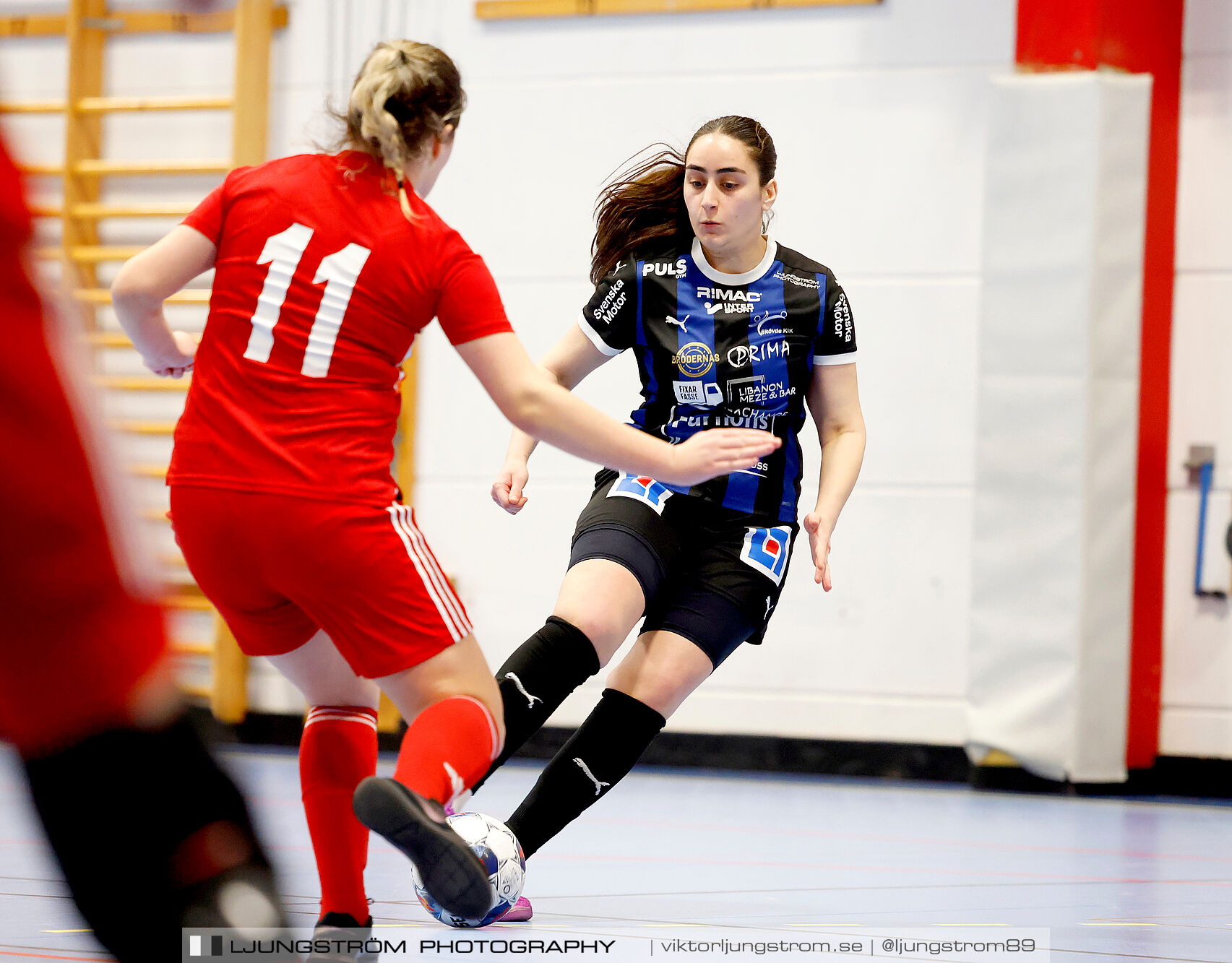Dina-cupen 2025 FINAL Skövde KIK-Mariestads BoIS FF 3-0,dam,Idrottshallen,Töreboda,Sverige,Futsal,,2025,357452