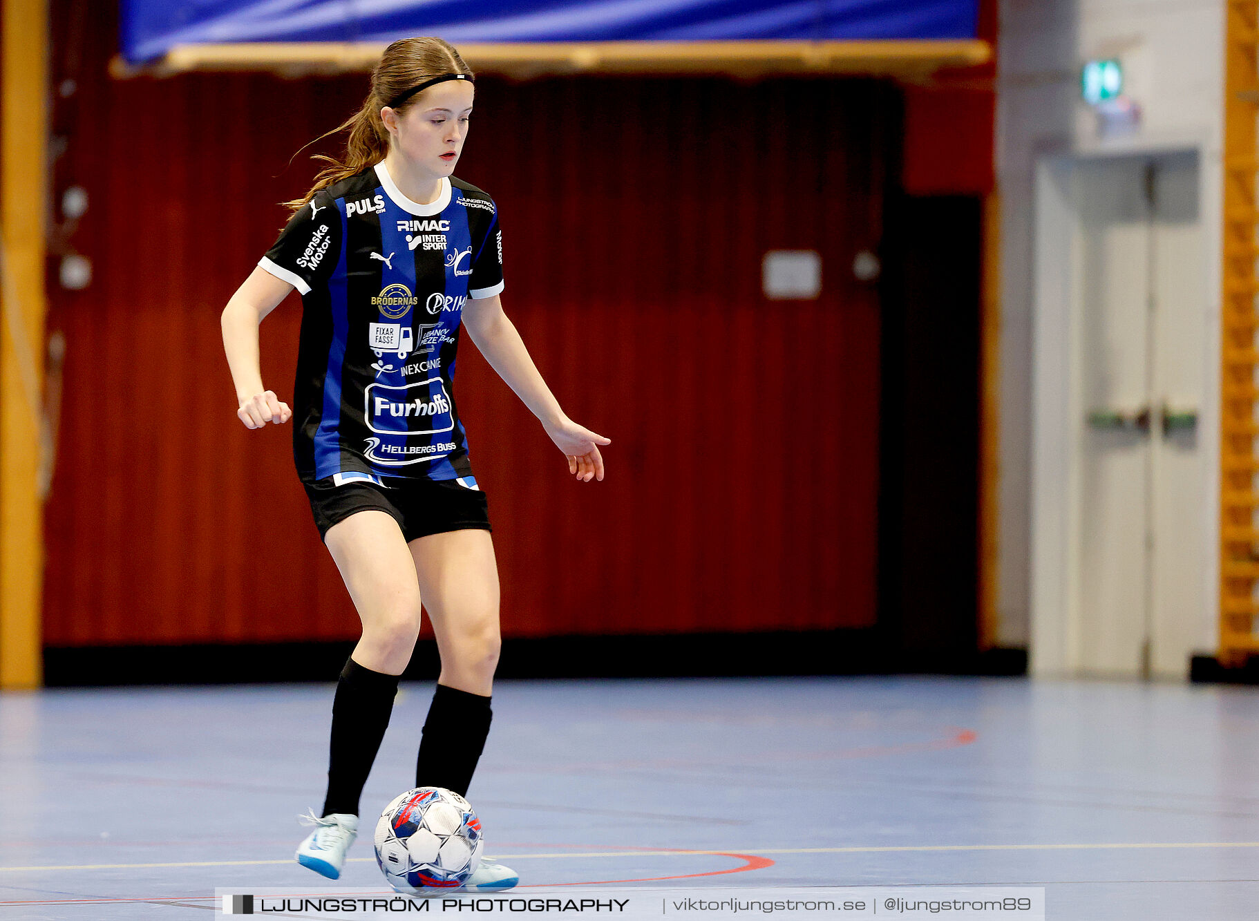 Dina-cupen 2025 FINAL Skövde KIK-Mariestads BoIS FF 3-0,dam,Idrottshallen,Töreboda,Sverige,Futsal,,2025,357465