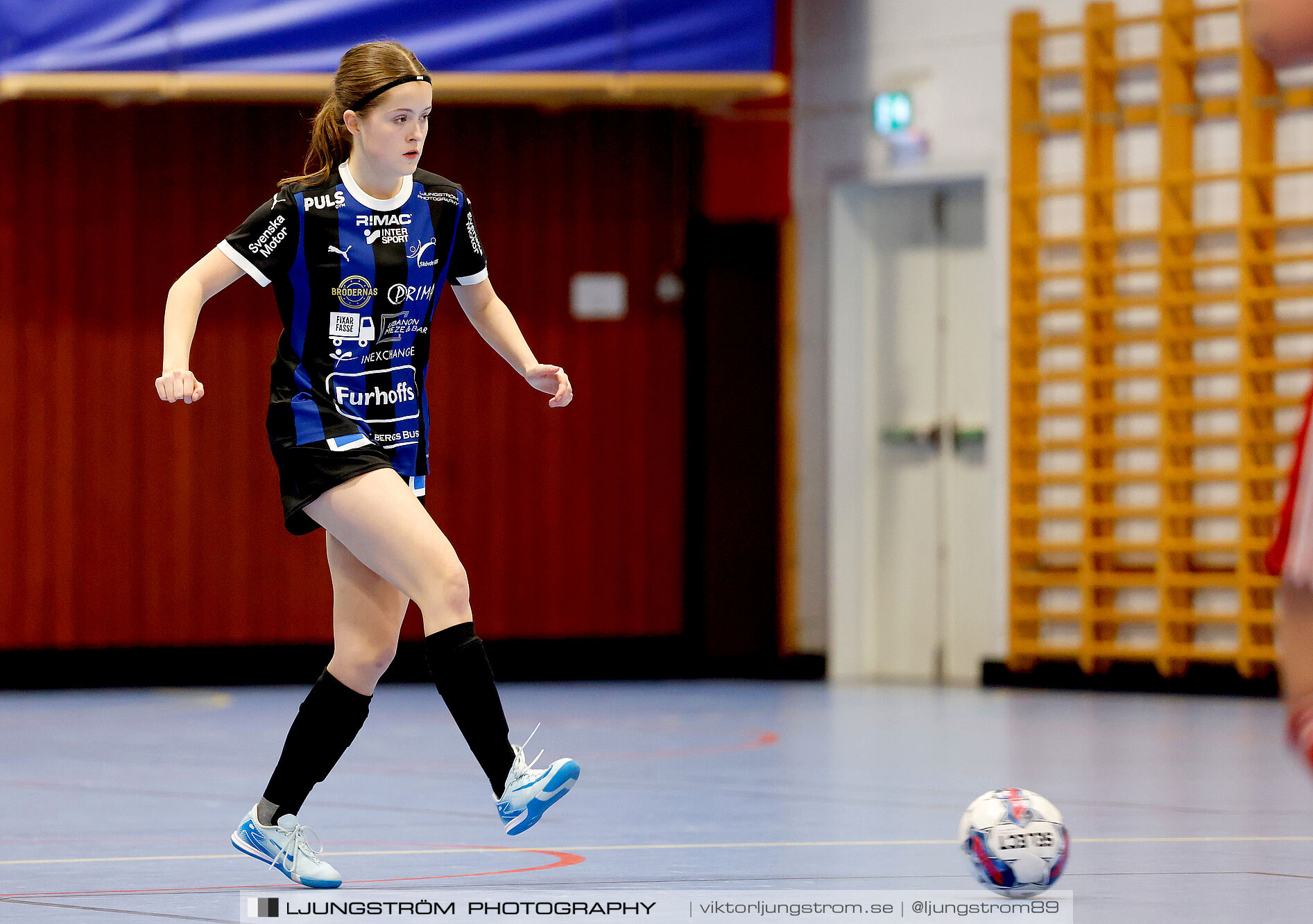 Dina-cupen 2025 FINAL Skövde KIK-Mariestads BoIS FF 3-0,dam,Idrottshallen,Töreboda,Sverige,Futsal,,2025,357466
