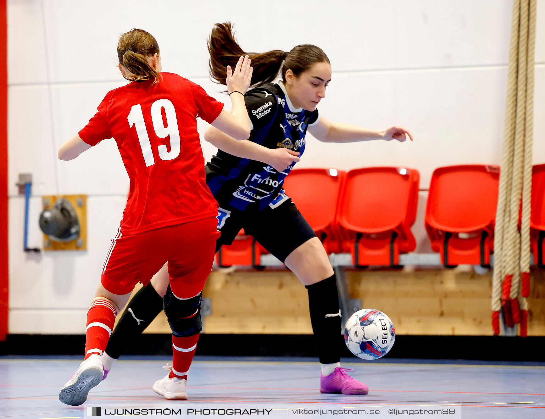 Dina-cupen 2025 FINAL Skövde KIK-Mariestads BoIS FF 3-0,dam,Idrottshallen,Töreboda,Sverige,Futsal,,2025,357467
