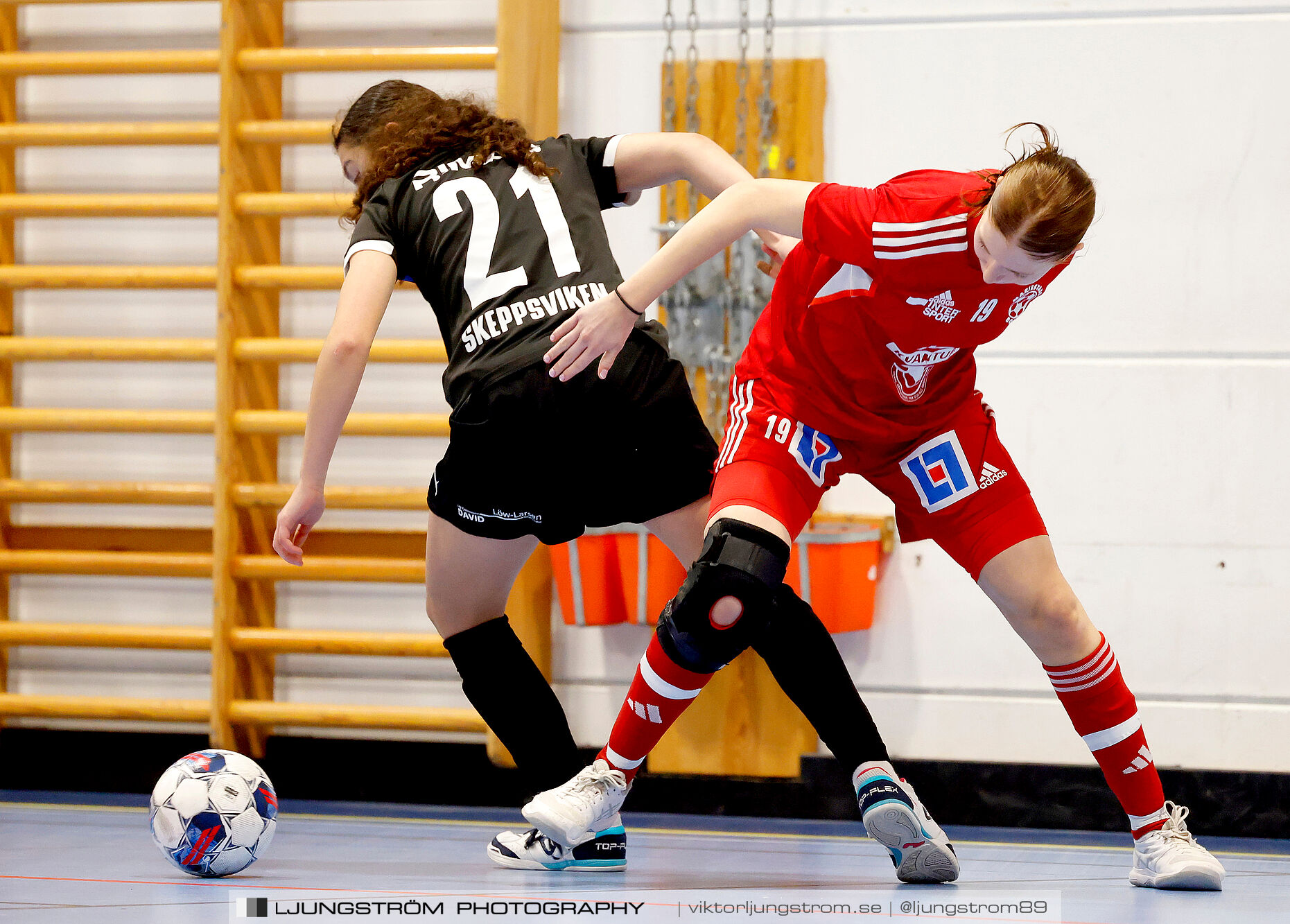 Dina-cupen 2025 FINAL Skövde KIK-Mariestads BoIS FF 3-0,dam,Idrottshallen,Töreboda,Sverige,Futsal,,2025,357472