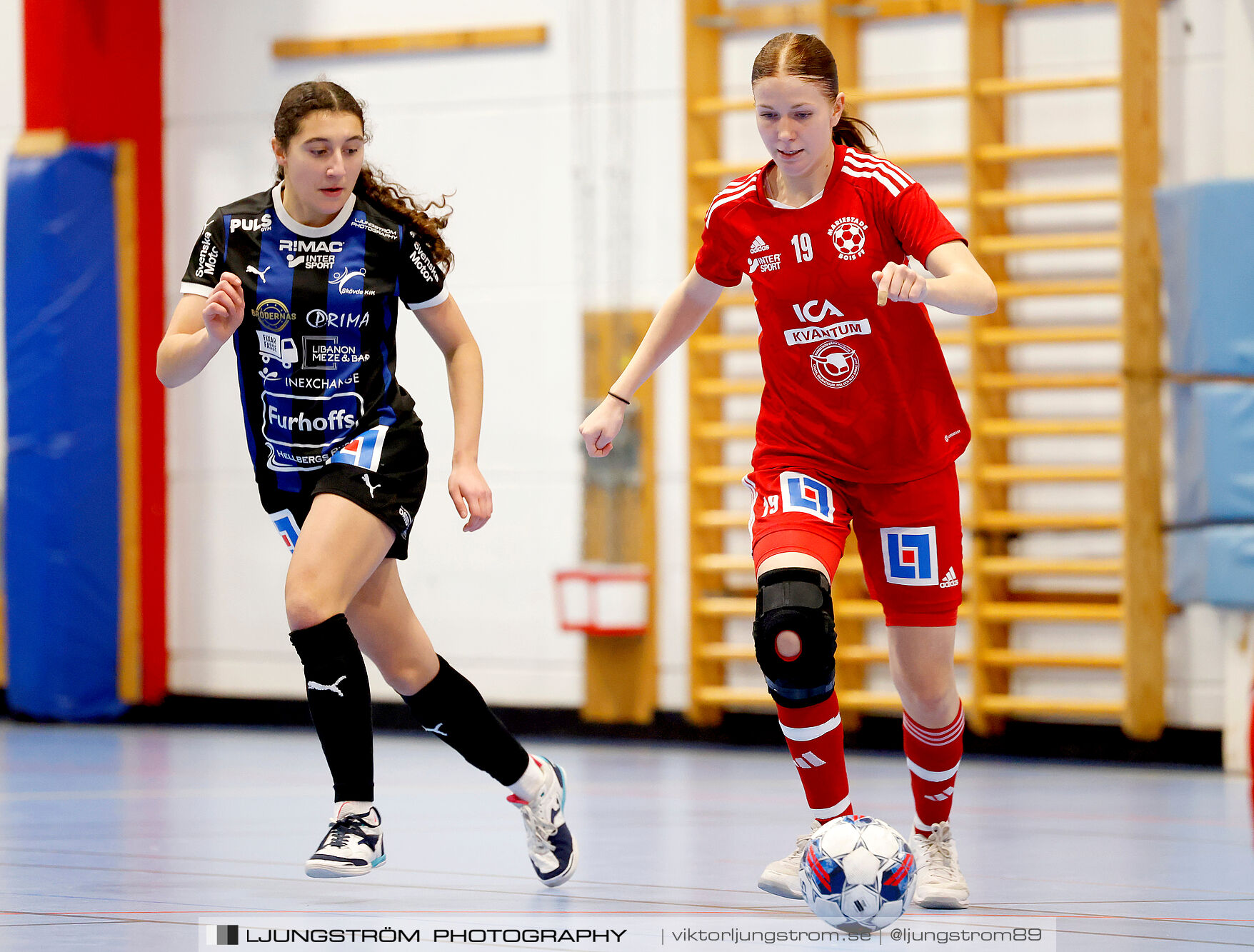 Dina-cupen 2025 FINAL Skövde KIK-Mariestads BoIS FF 3-0,dam,Idrottshallen,Töreboda,Sverige,Futsal,,2025,357476