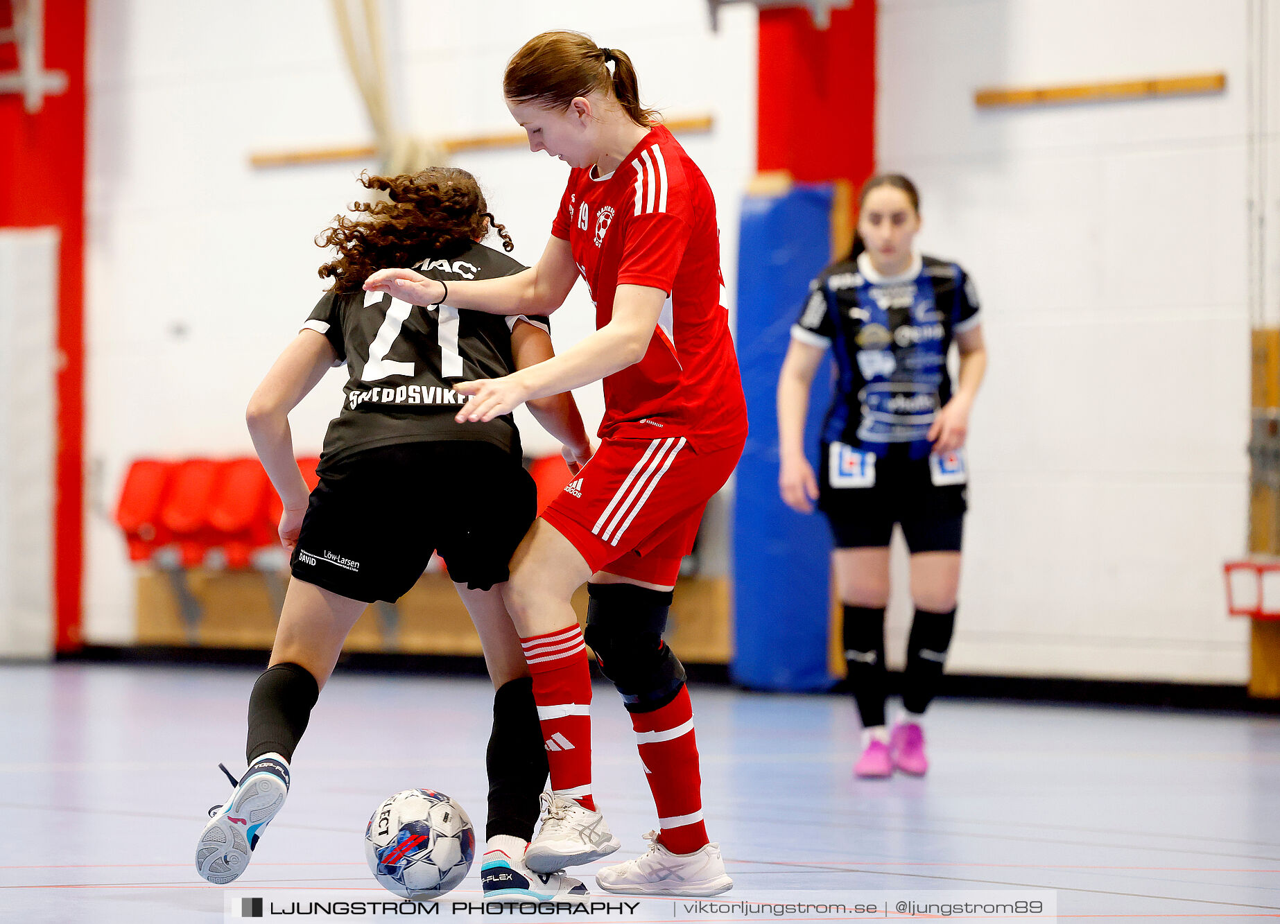 Dina-cupen 2025 FINAL Skövde KIK-Mariestads BoIS FF 3-0,dam,Idrottshallen,Töreboda,Sverige,Futsal,,2025,357477