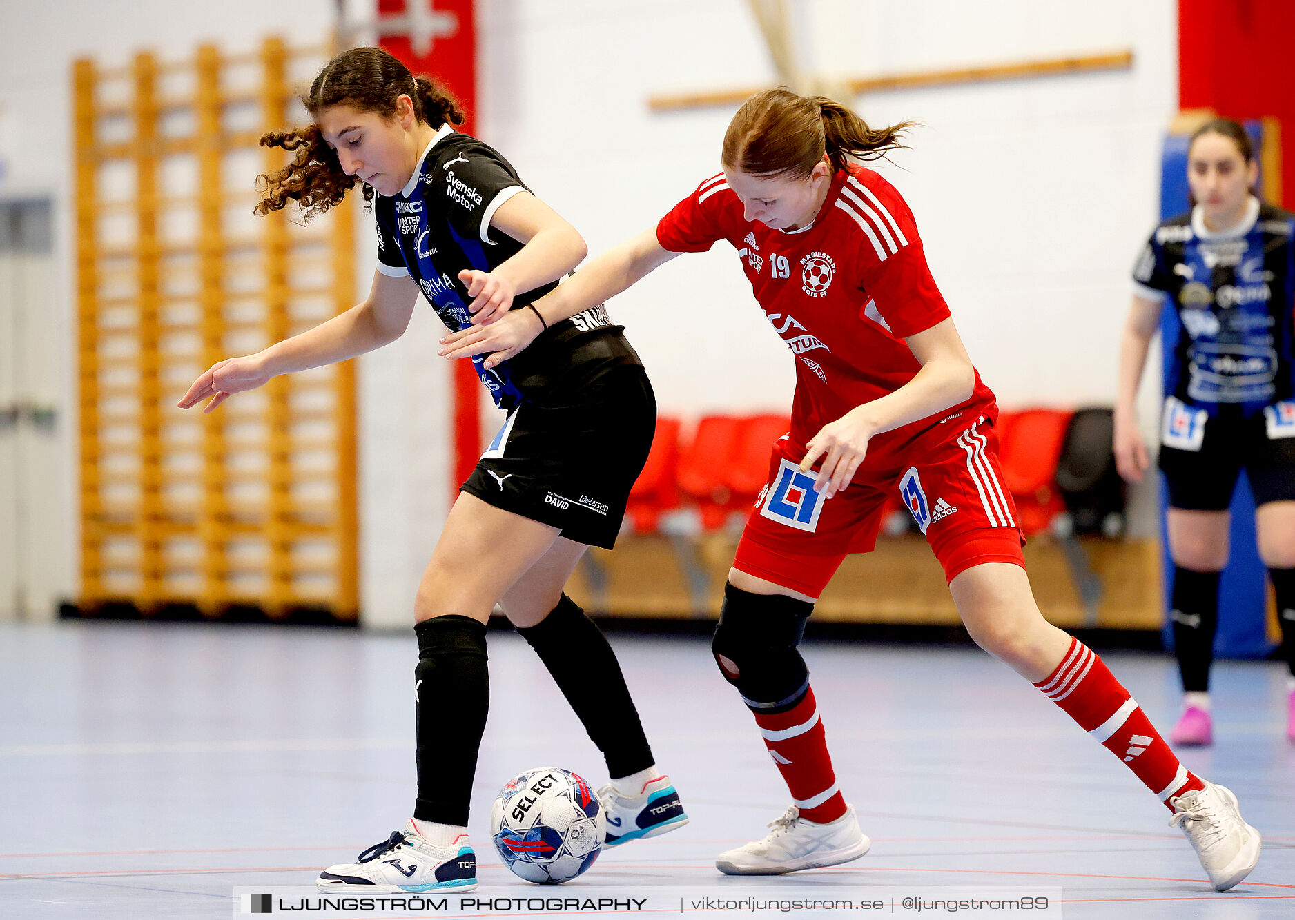 Dina-cupen 2025 FINAL Skövde KIK-Mariestads BoIS FF 3-0,dam,Idrottshallen,Töreboda,Sverige,Futsal,,2025,357478