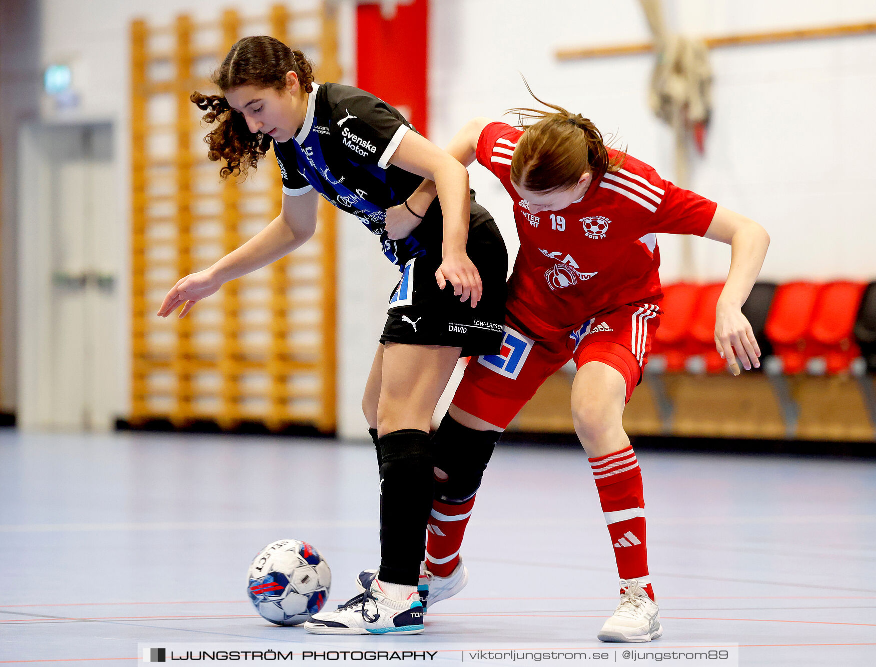 Dina-cupen 2025 FINAL Skövde KIK-Mariestads BoIS FF 3-0,dam,Idrottshallen,Töreboda,Sverige,Futsal,,2025,357479