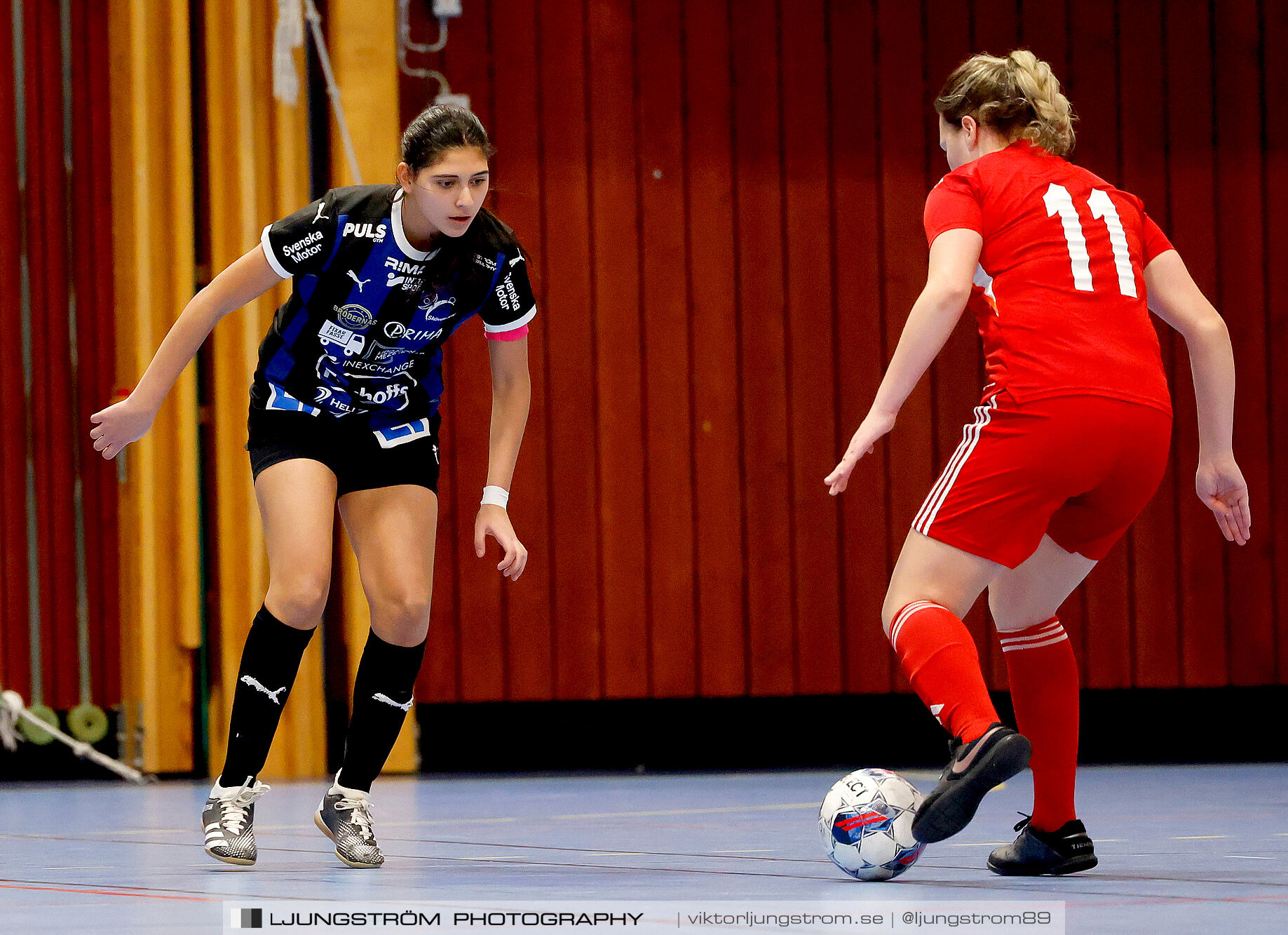 Dina-cupen 2025 FINAL Skövde KIK-Mariestads BoIS FF 3-0,dam,Idrottshallen,Töreboda,Sverige,Futsal,,2025,357487