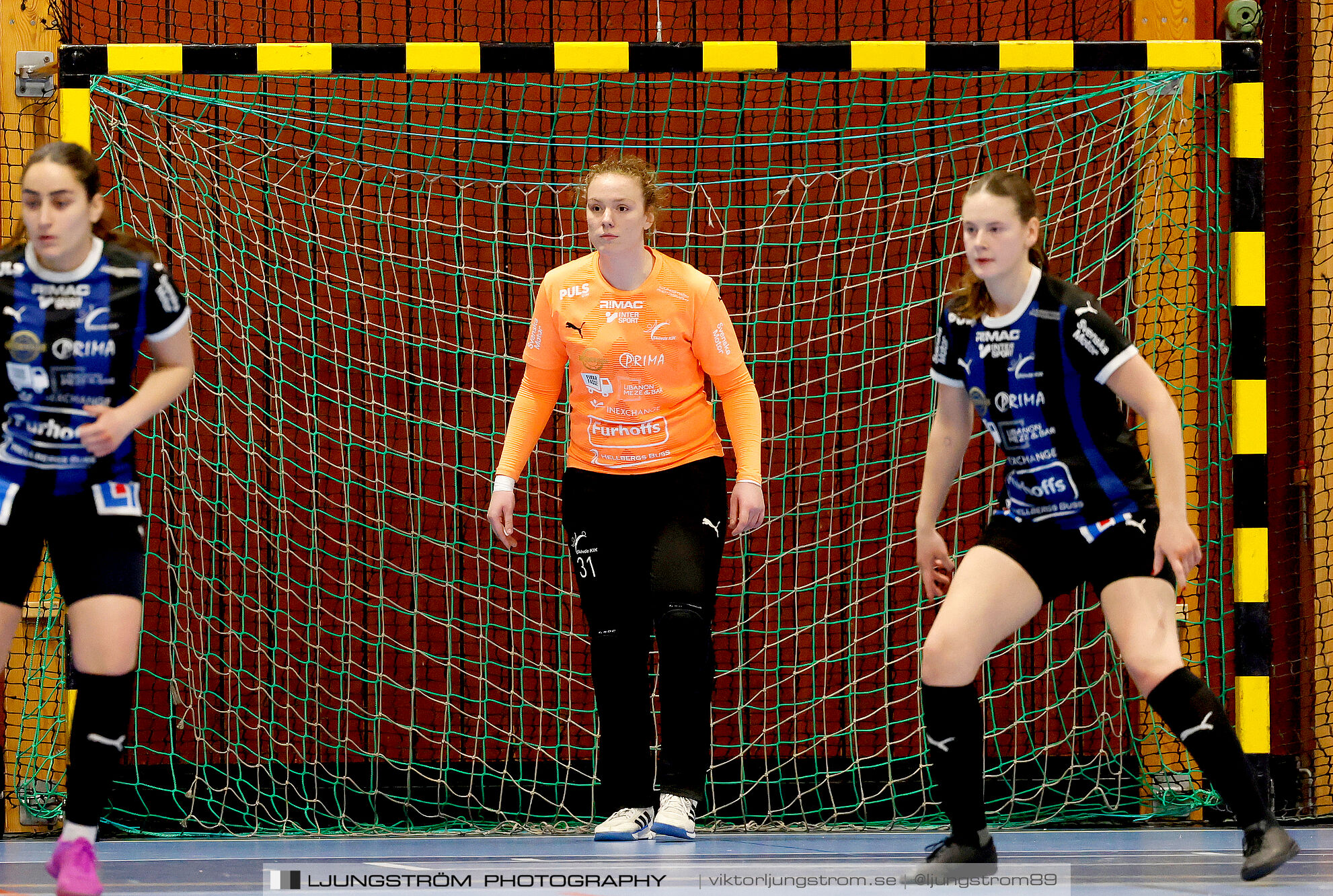 Dina-cupen 2025 FINAL Skövde KIK-Mariestads BoIS FF 3-0,dam,Idrottshallen,Töreboda,Sverige,Futsal,,2025,357488