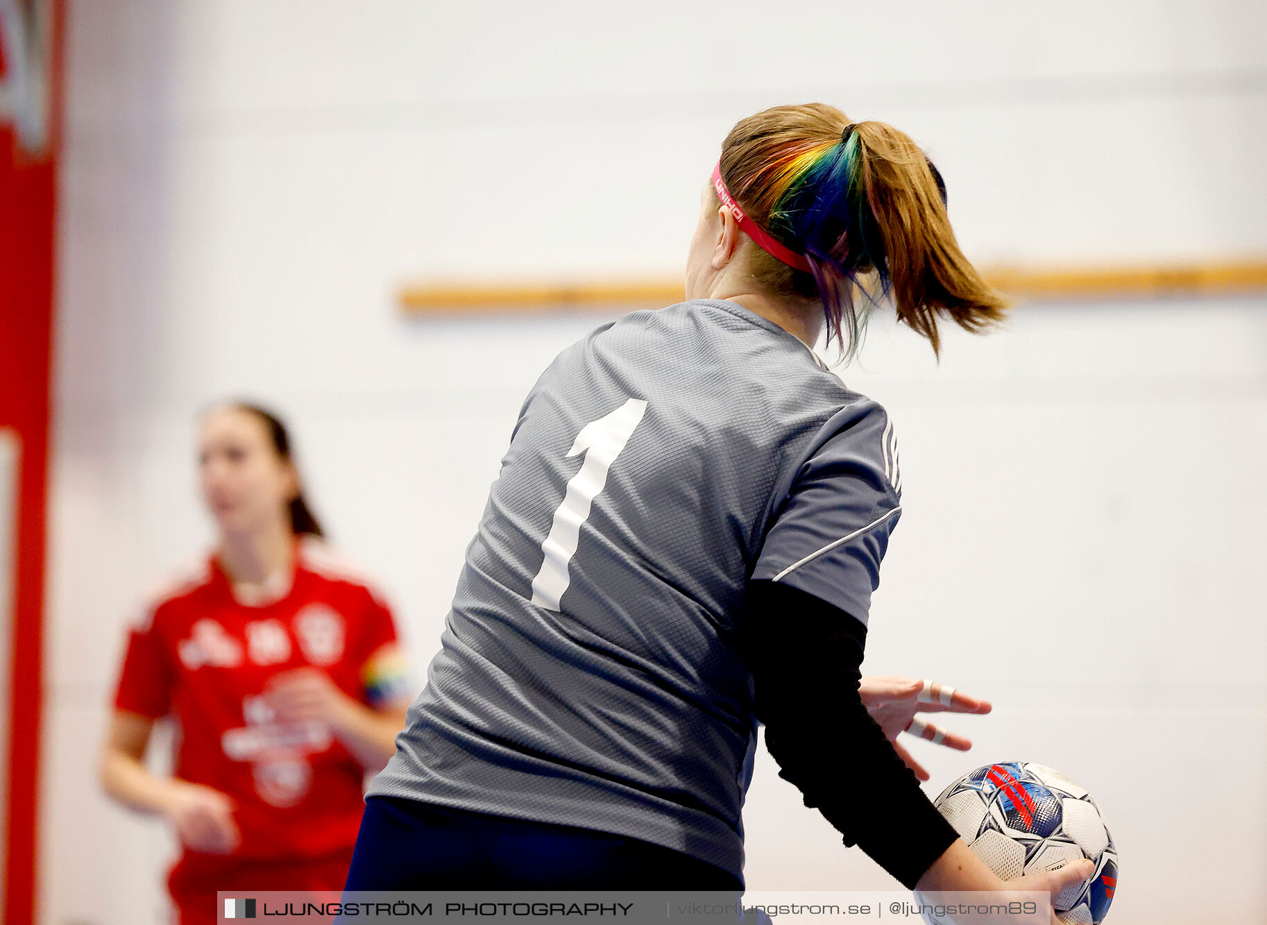 Dina-cupen 2025 FINAL Skövde KIK-Mariestads BoIS FF 3-0,dam,Idrottshallen,Töreboda,Sverige,Futsal,,2025,357501