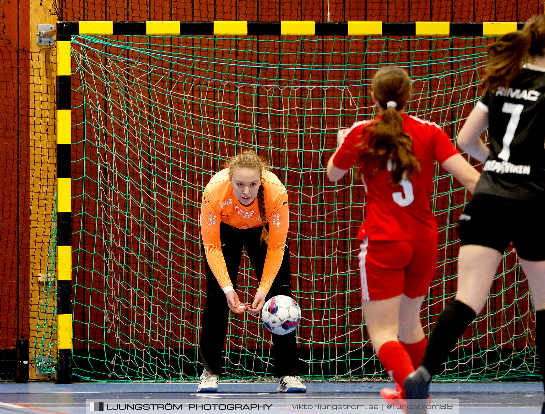Dina-cupen 2025 FINAL Skövde KIK-Mariestads BoIS FF 3-0,dam,Idrottshallen,Töreboda,Sverige,Futsal,,2025,357502