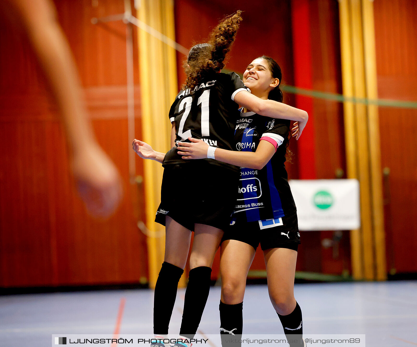 Dina-cupen 2025 FINAL Skövde KIK-Mariestads BoIS FF 3-0,dam,Idrottshallen,Töreboda,Sverige,Futsal,,2025,357530