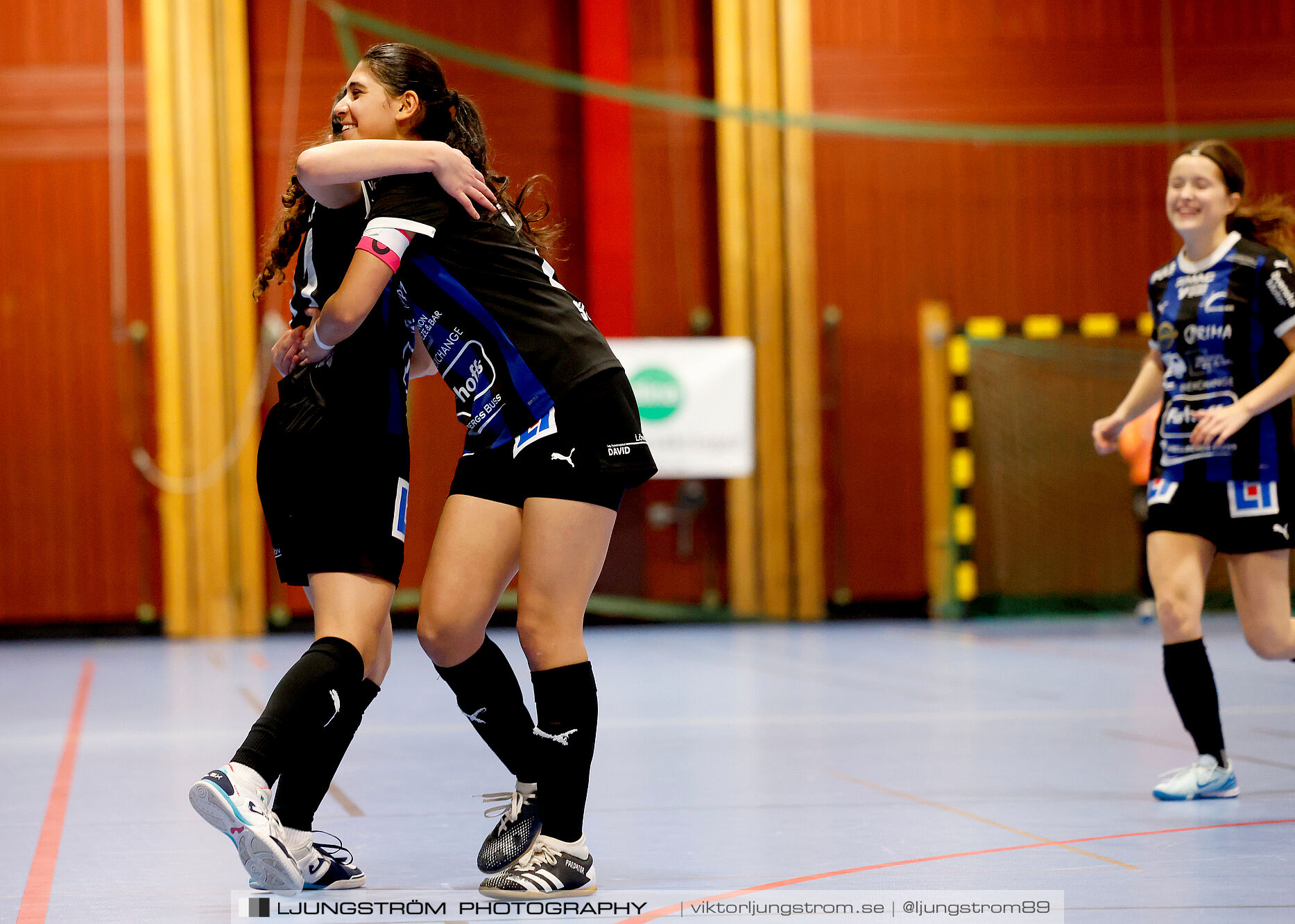 Dina-cupen 2025 FINAL Skövde KIK-Mariestads BoIS FF 3-0,dam,Idrottshallen,Töreboda,Sverige,Futsal,,2025,357532