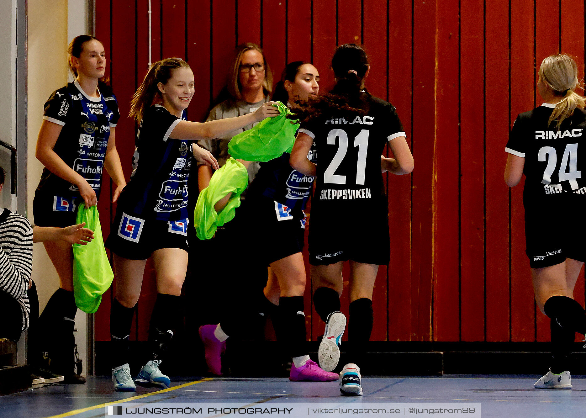 Dina-cupen 2025 FINAL Skövde KIK-Mariestads BoIS FF 3-0,dam,Idrottshallen,Töreboda,Sverige,Futsal,,2025,357538