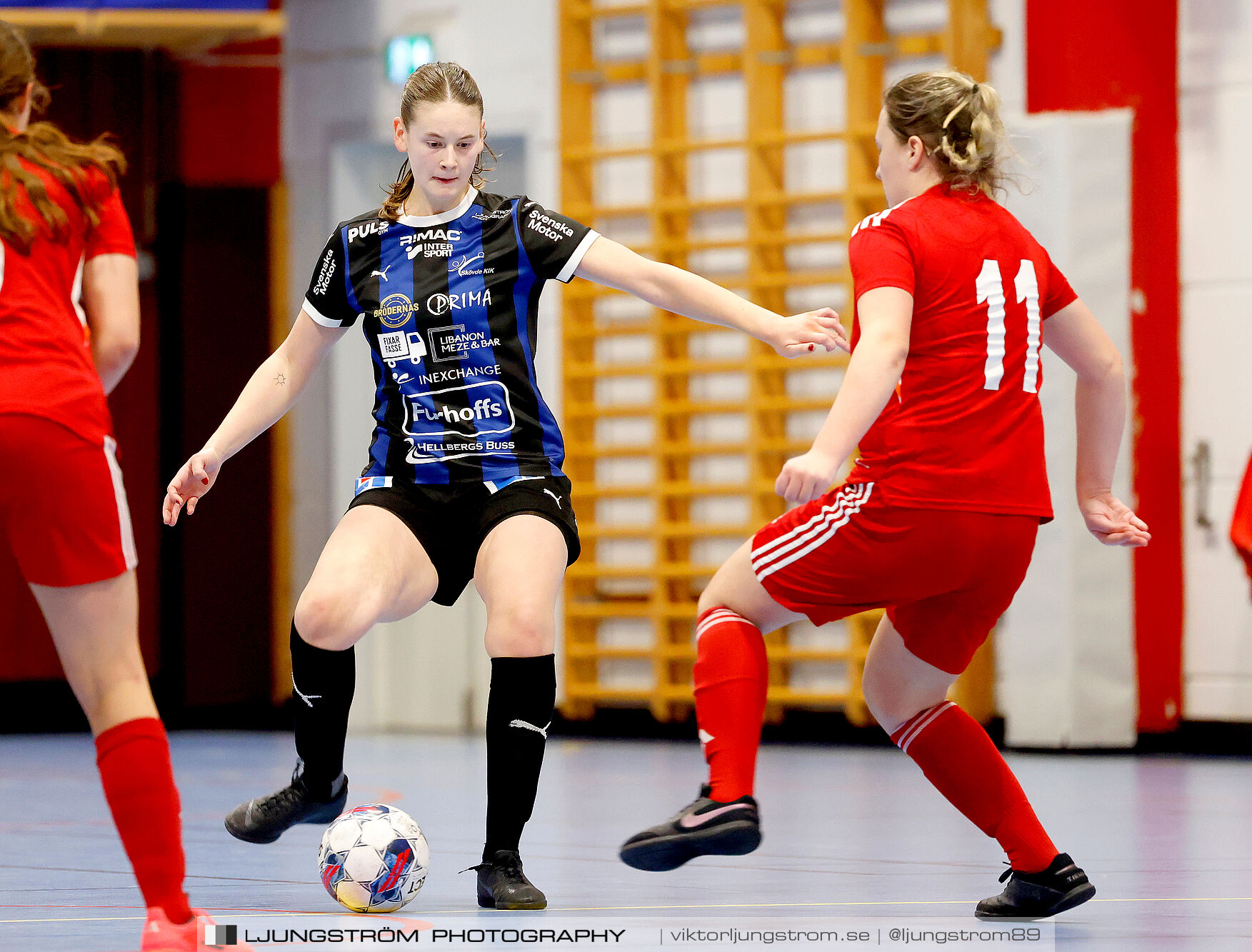 Dina-cupen 2025 FINAL Skövde KIK-Mariestads BoIS FF 3-0,dam,Idrottshallen,Töreboda,Sverige,Futsal,,2025,357540