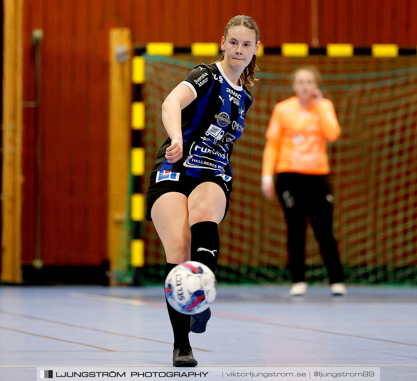 Dina-cupen 2025 FINAL Skövde KIK-Mariestads BoIS FF 3-0,dam,Idrottshallen,Töreboda,Sverige,Futsal,,2025,357560