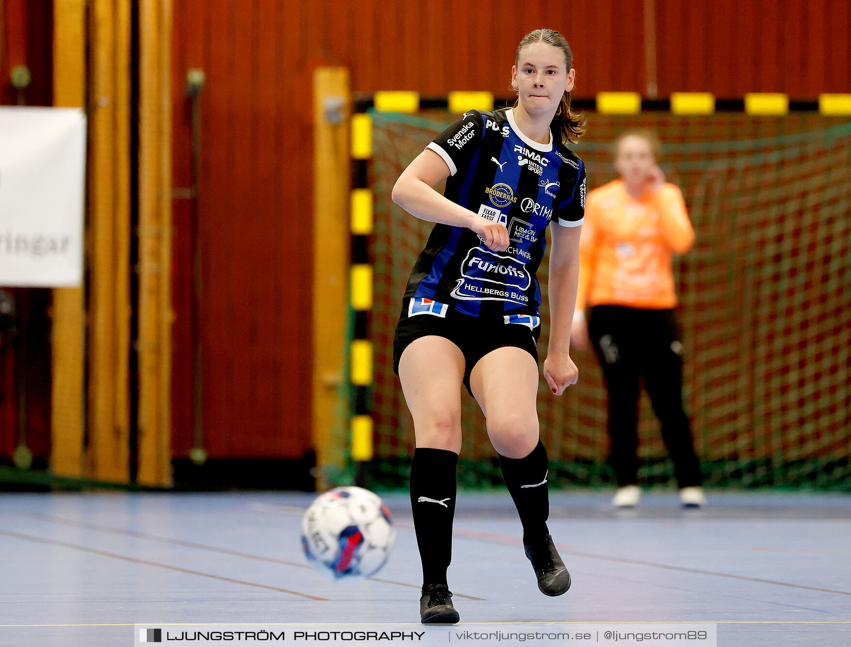 Dina-cupen 2025 FINAL Skövde KIK-Mariestads BoIS FF 3-0,dam,Idrottshallen,Töreboda,Sverige,Futsal,,2025,357561