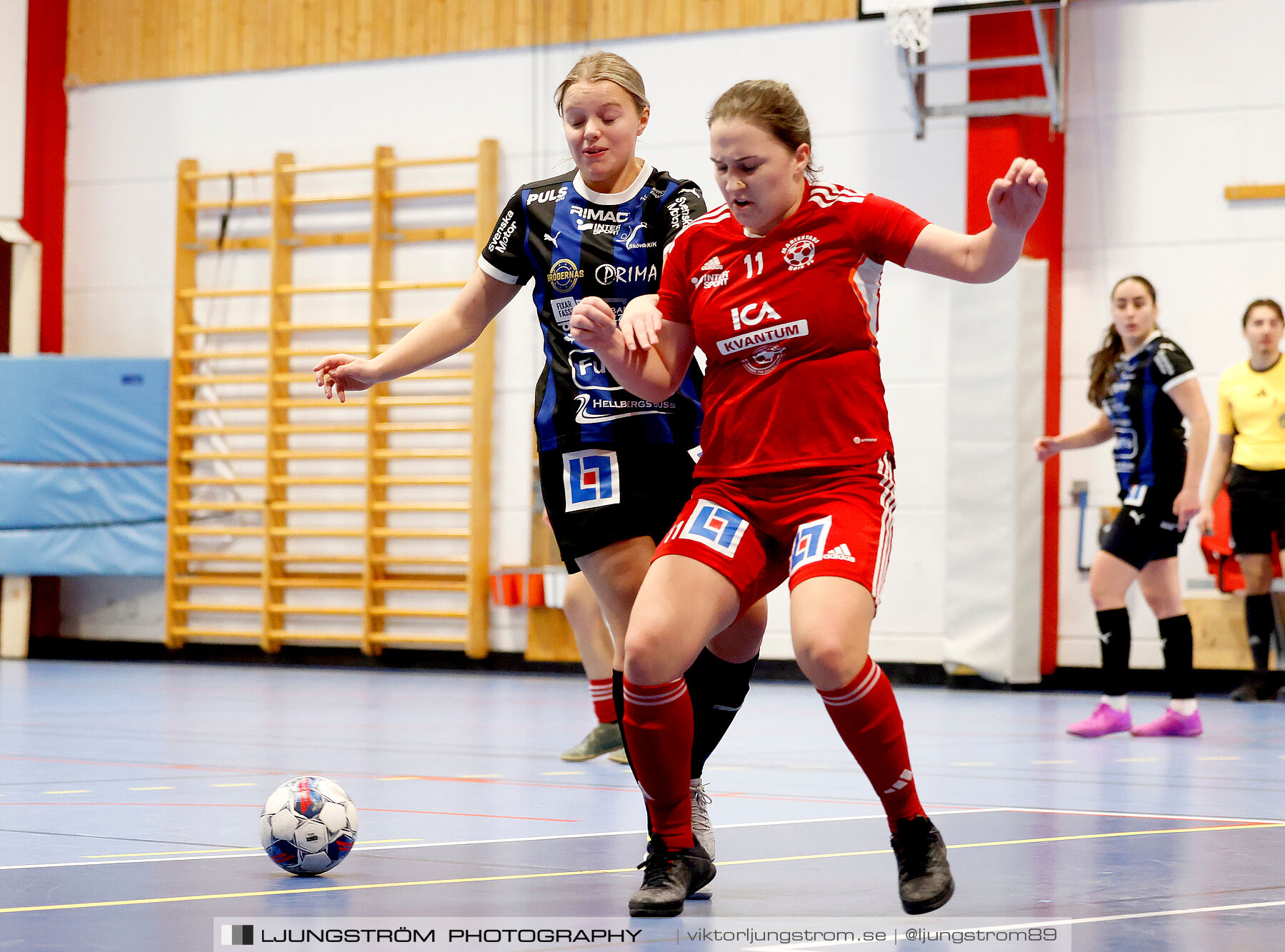 Dina-cupen 2025 FINAL Skövde KIK-Mariestads BoIS FF 3-0,dam,Idrottshallen,Töreboda,Sverige,Futsal,,2025,357570