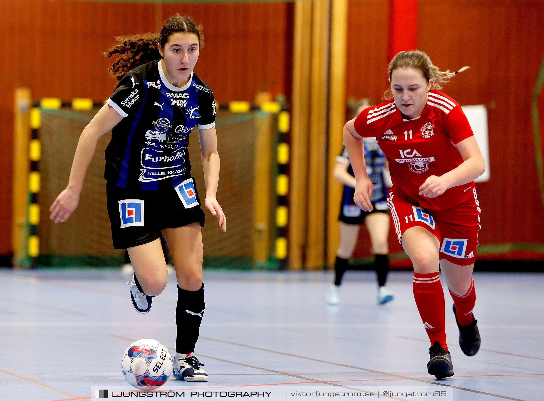 Dina-cupen 2025 FINAL Skövde KIK-Mariestads BoIS FF 3-0,dam,Idrottshallen,Töreboda,Sverige,Futsal,,2025,357572