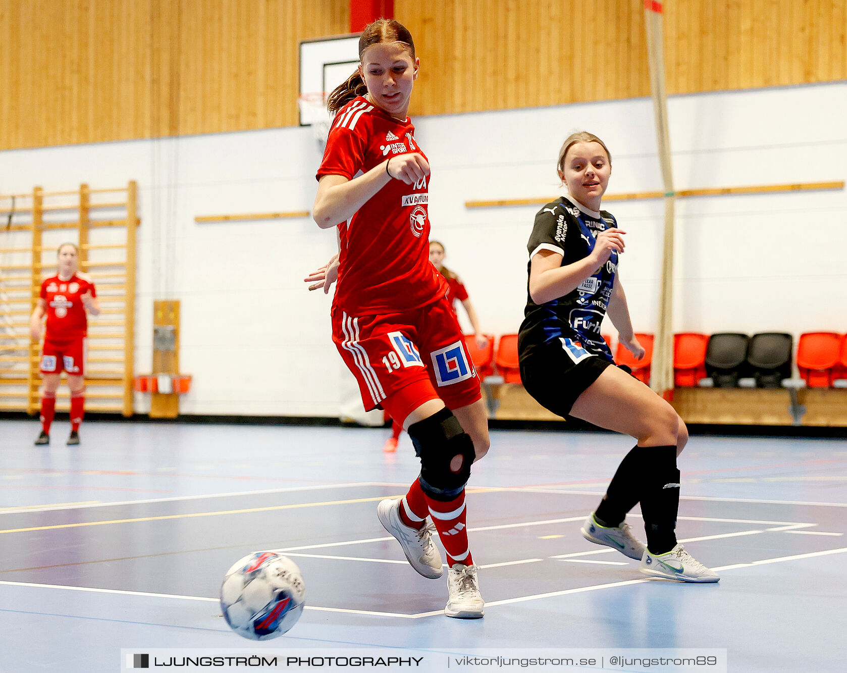 Dina-cupen 2025 FINAL Skövde KIK-Mariestads BoIS FF 3-0,dam,Idrottshallen,Töreboda,Sverige,Futsal,,2025,357580