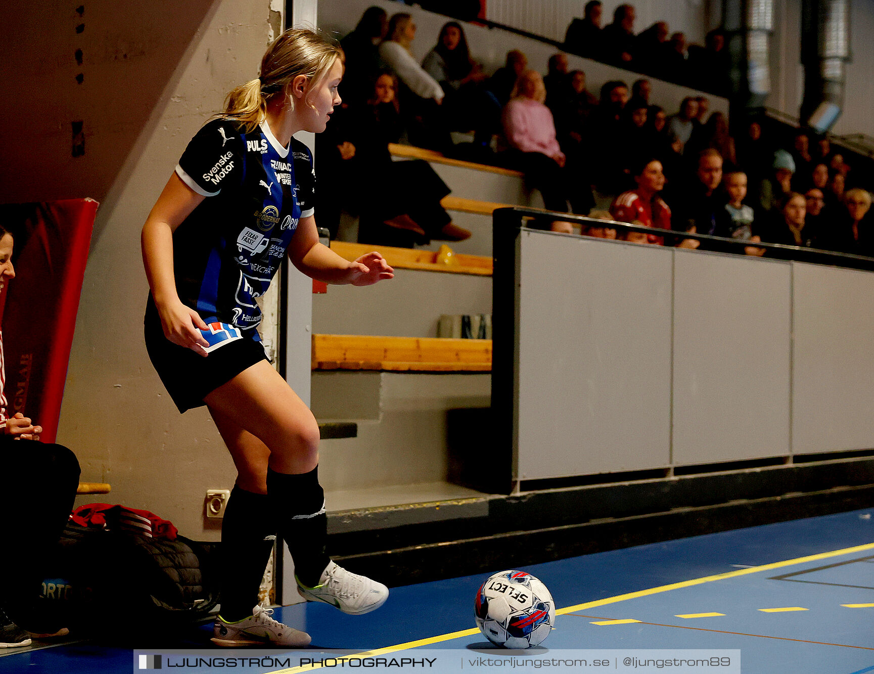 Dina-cupen 2025 FINAL Skövde KIK-Mariestads BoIS FF 3-0,dam,Idrottshallen,Töreboda,Sverige,Futsal,,2025,357582