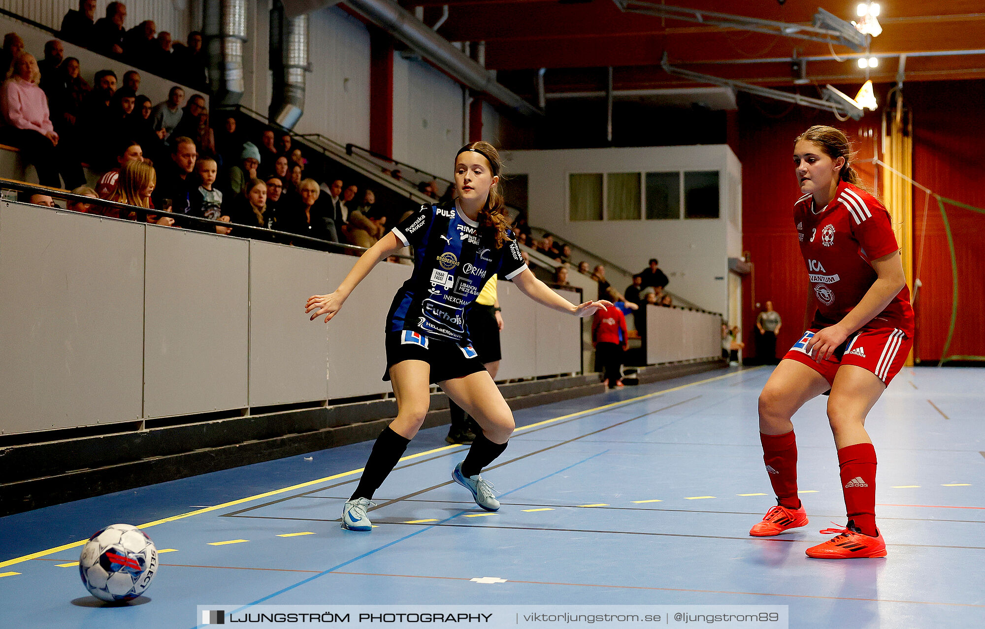 Dina-cupen 2025 FINAL Skövde KIK-Mariestads BoIS FF 3-0,dam,Idrottshallen,Töreboda,Sverige,Futsal,,2025,357583