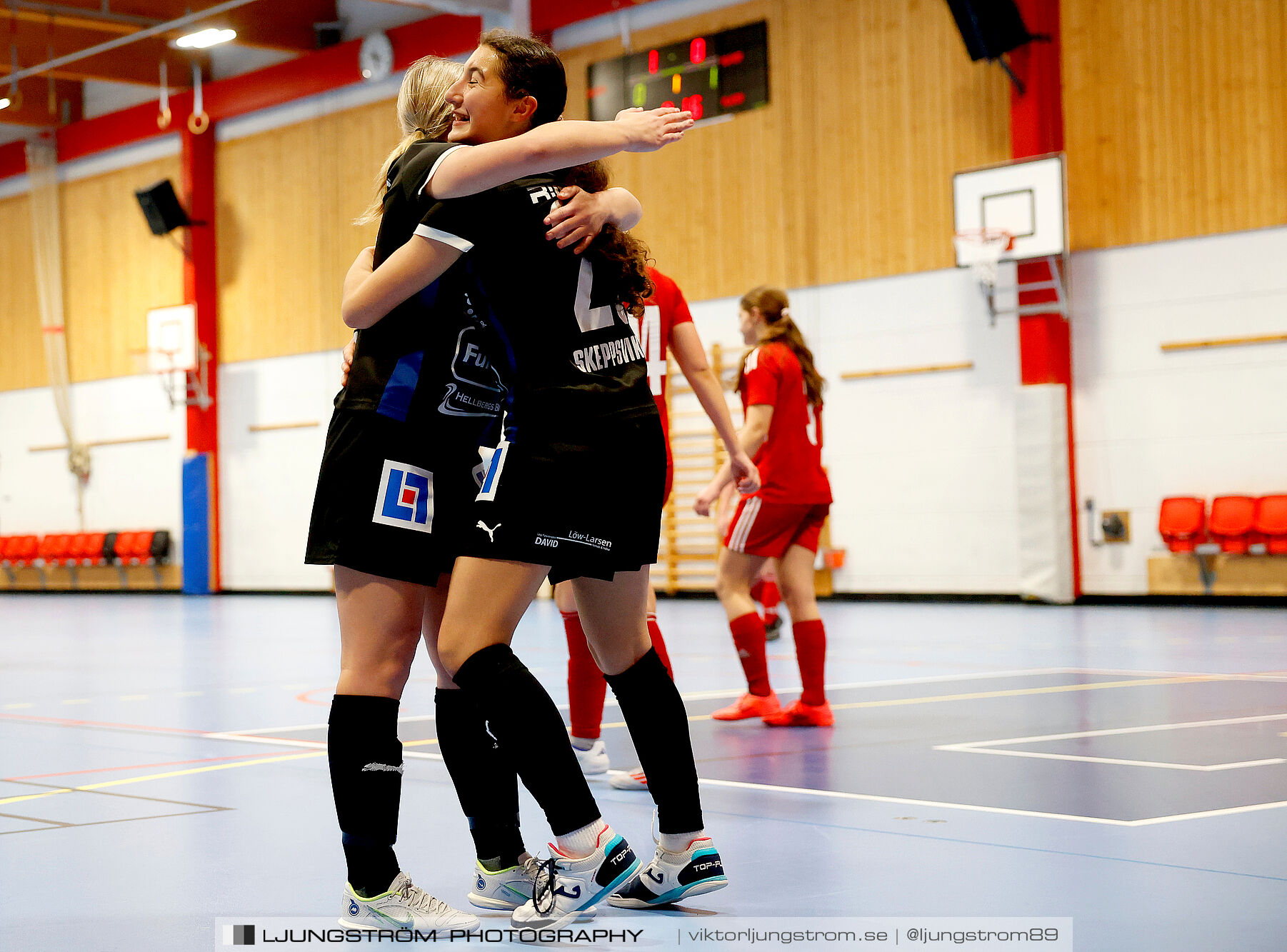 Dina-cupen 2025 FINAL Skövde KIK-Mariestads BoIS FF 3-0,dam,Idrottshallen,Töreboda,Sverige,Futsal,,2025,357589