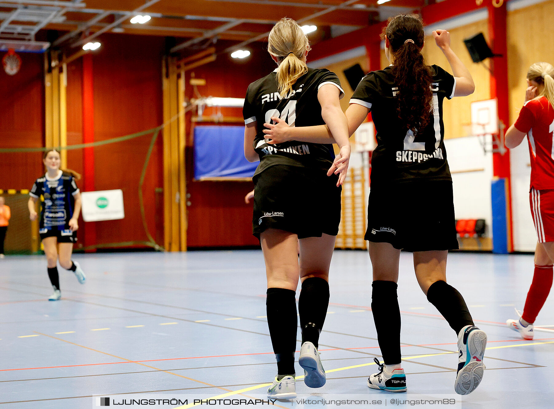 Dina-cupen 2025 FINAL Skövde KIK-Mariestads BoIS FF 3-0,dam,Idrottshallen,Töreboda,Sverige,Futsal,,2025,357592